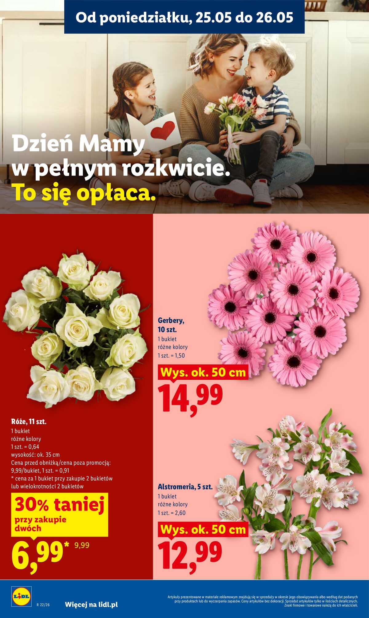 Leták Lidl Polsko 25.5.-27.5.2026 - Zpravodaj platný od 25.05 do 27.05 strana 4
