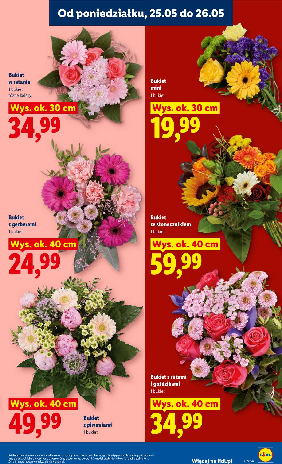 Leták Lidl Polsko 25.5.-27.5.2026 - Zpravodaj platný od 25.05 do 27.05 strana 7