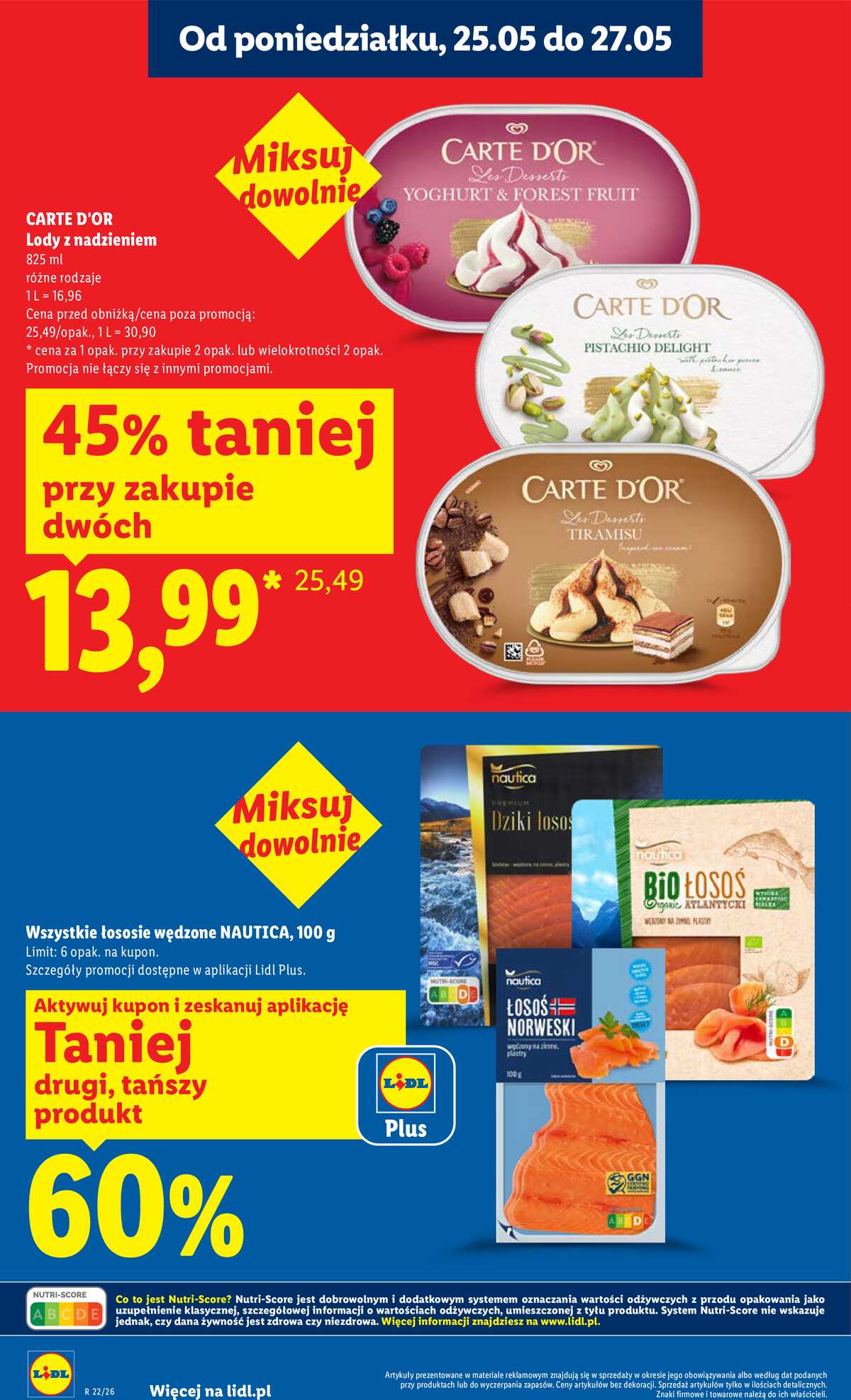 Leták Lidl Polsko 25.5.-27.5.2026 - Zpravodaj platný od 25.05 do 27.05 strana 20