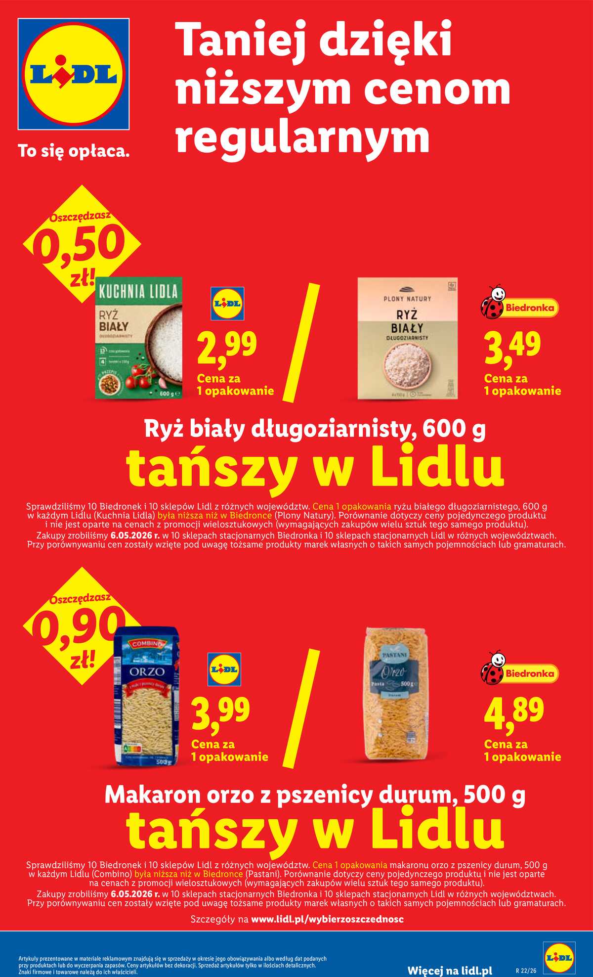 Leták Lidl Polsko 25.5.-27.5.2026 - Zpravodaj platný od 25.05 do 27.05 strana 31