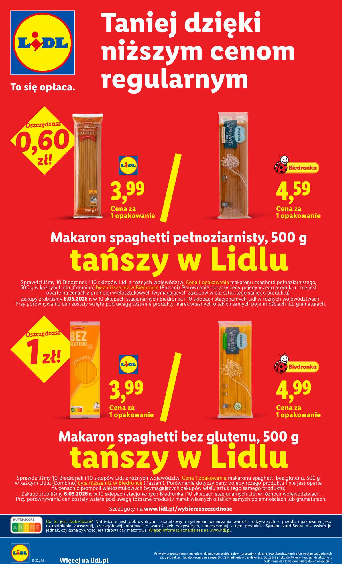 Leták Lidl Polsko 25.5.-27.5.2026 - Zpravodaj platný od 25.05 do 27.05 strana 32