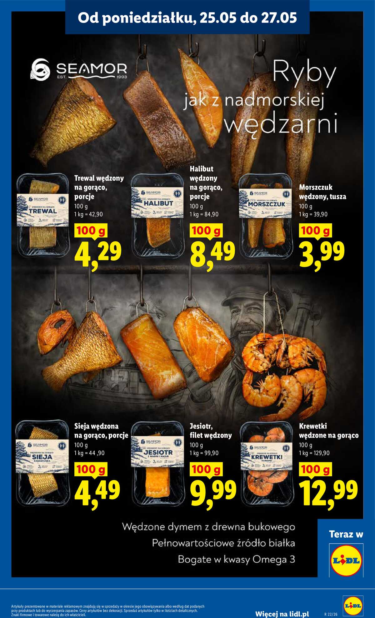Leták Lidl Polsko 25.5.-27.5.2026 - Zpravodaj platný od 25.05 do 27.05 strana 55
