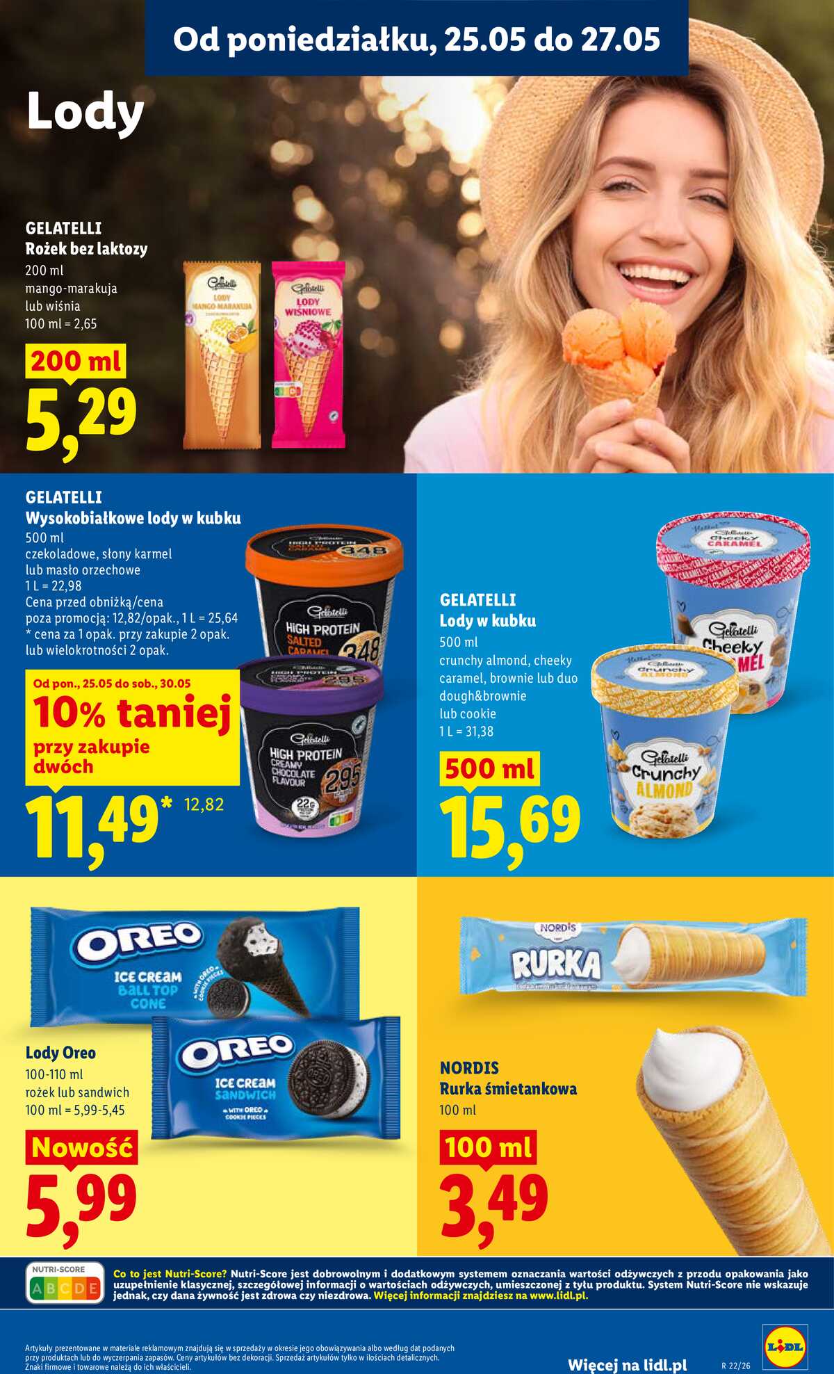 Leták Lidl Polsko 25.5.-27.5.2026 - Zpravodaj platný od 25.05 do 27.05 strana 69