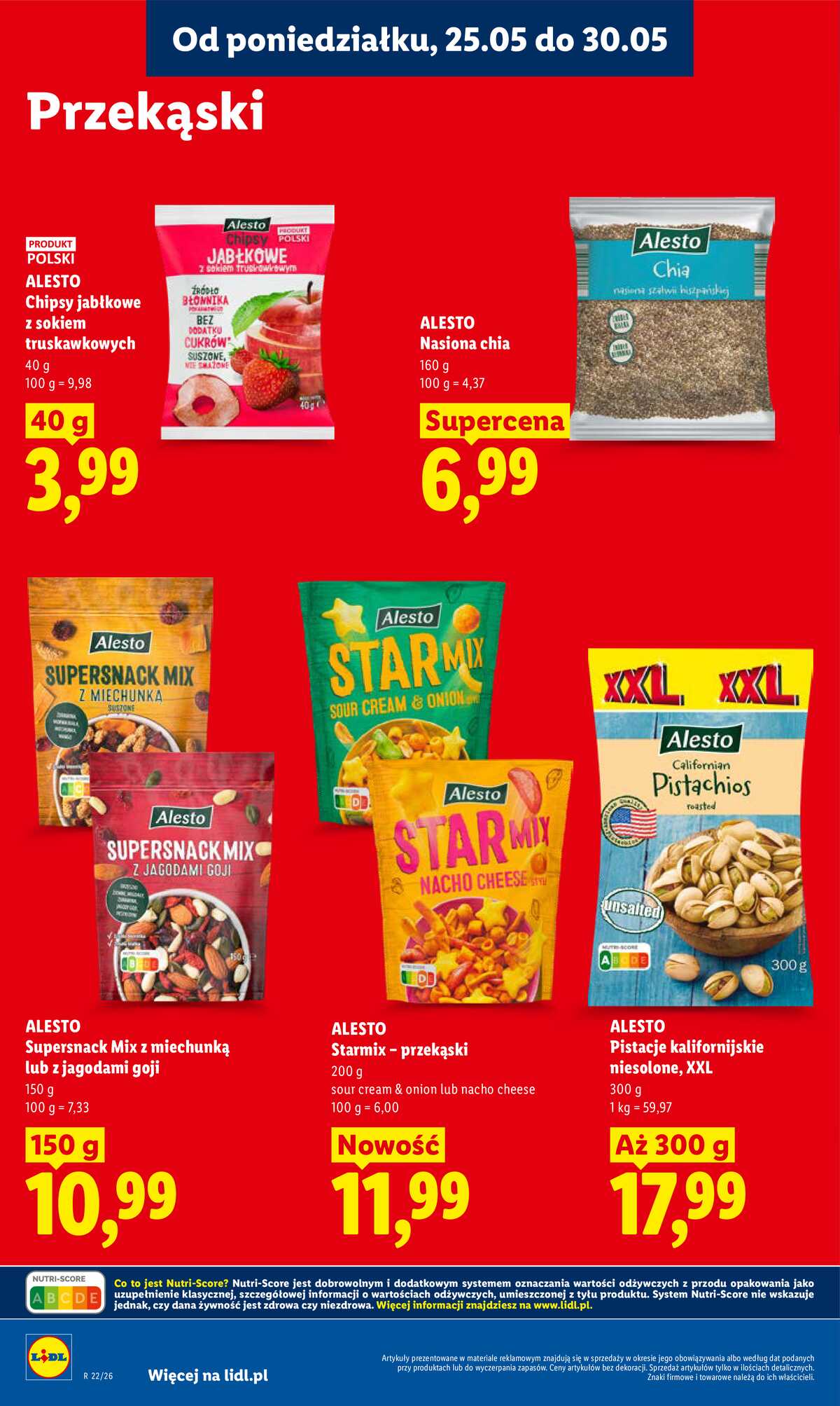 Leták Lidl Polsko 25.5.-27.5.2026 - Zpravodaj platný od 25.05 do 27.05 strana 80