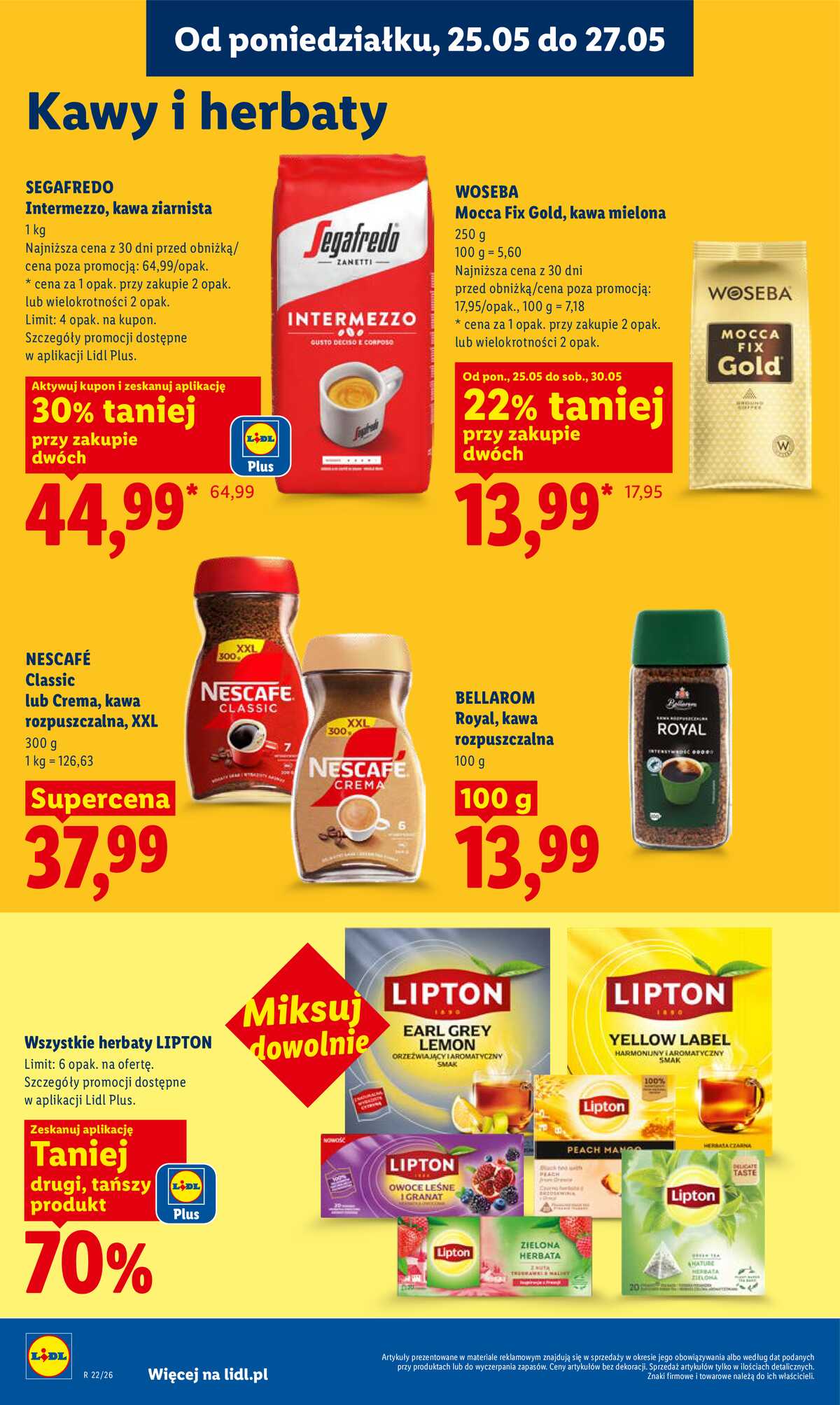 Leták Lidl Polsko 25.5.-27.5.2026 - Zpravodaj platný od 25.05 do 27.05 strana 82