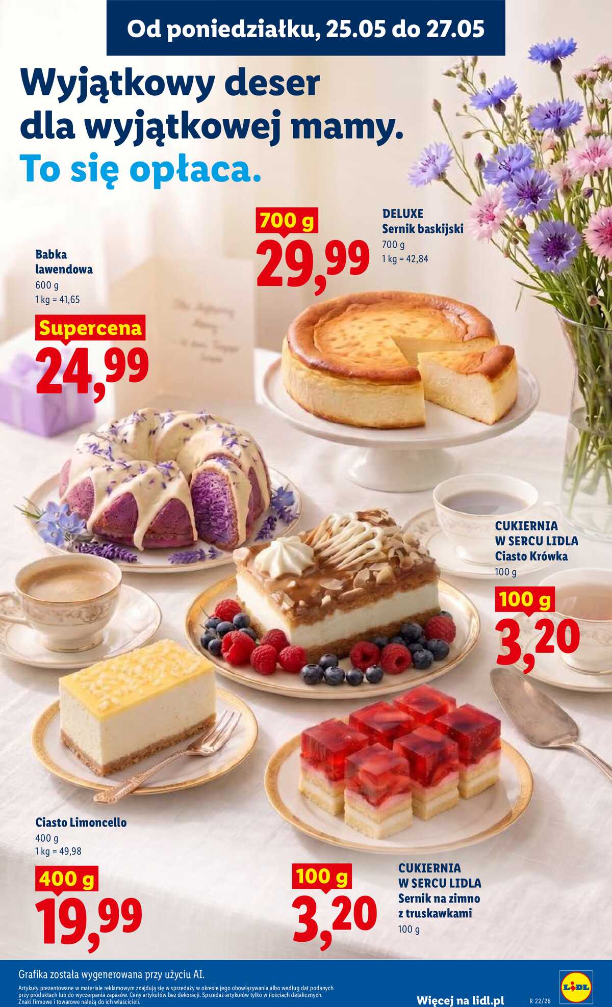Leták Lidl Polsko 25.5.-27.5.2026 - Zpravodaj platný od 25.05 do 27.05 strana 83