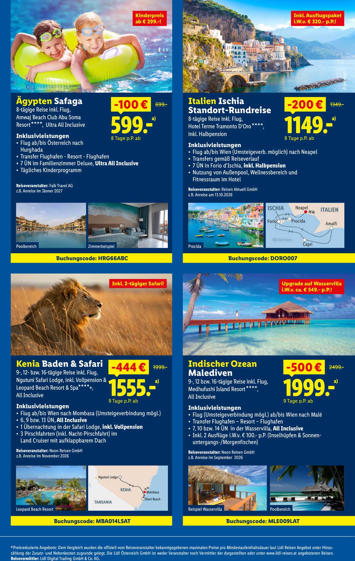 Leták Lidl Rakousko 28.5.-2.6.2026 strana 30