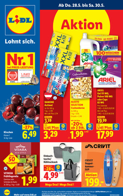 Lidl Rakousko (Österreich) letáky