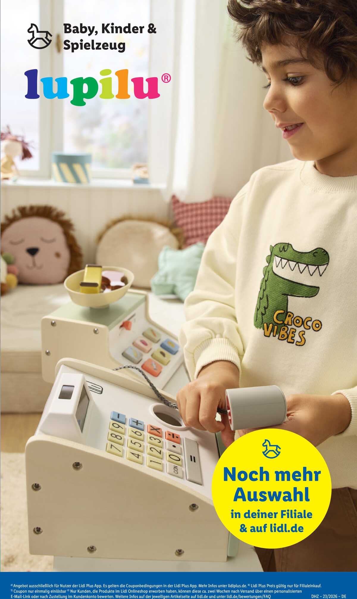 Leták Lidl Německo 1.6.-6.6.2026 strana 29