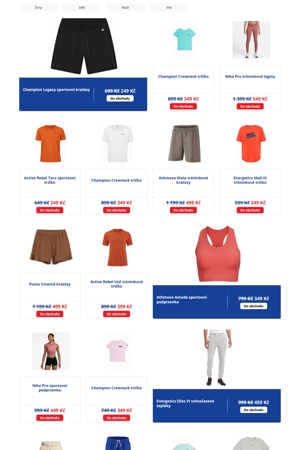 Intersport Fitness - 25. 5. 2026