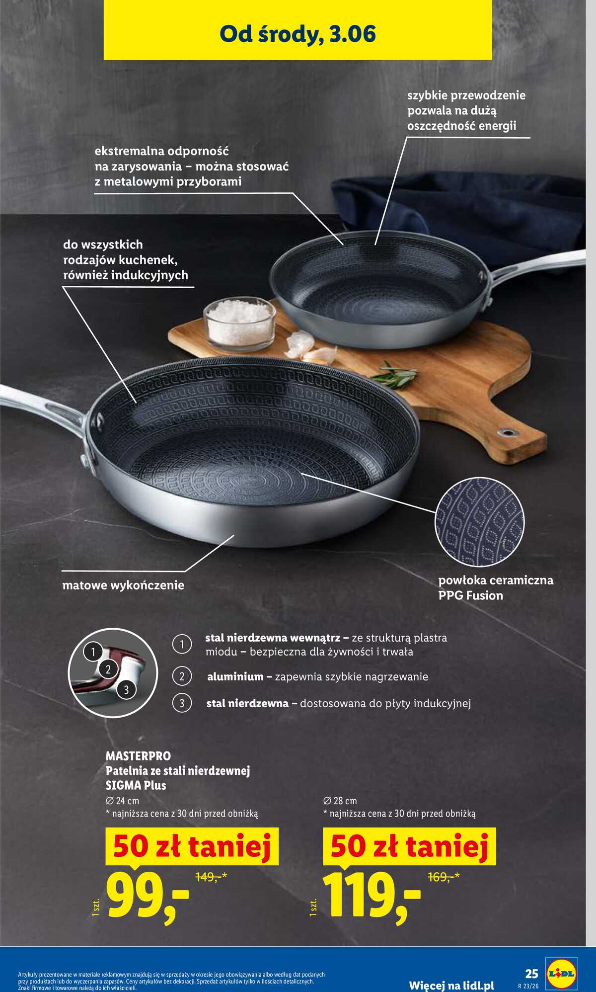 Leták Lidl Polsko 1.6.-6.6.2026 - Katalog platný od 1.06 strana 29