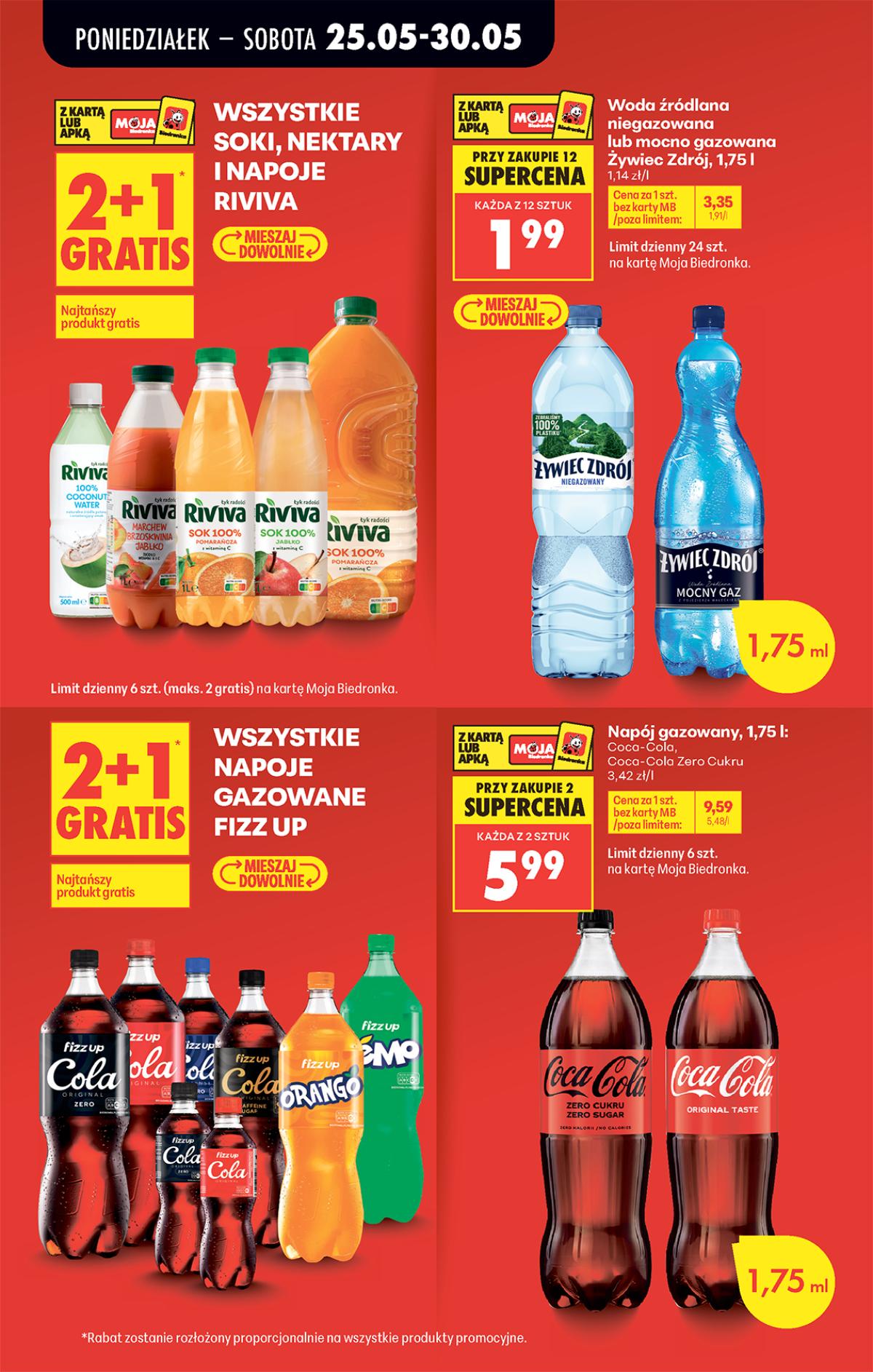 Leták Biedronka Polsko 25.5.-31.5.2026 strana 9