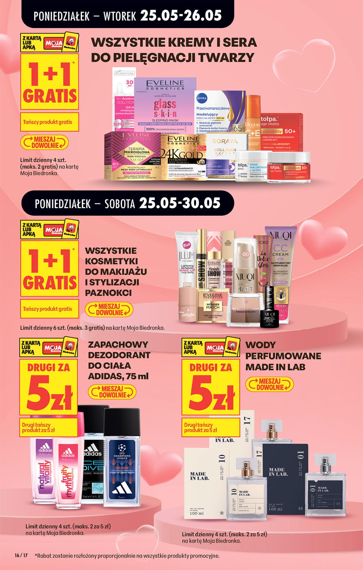 Leták Biedronka Polsko 25.5.-31.5.2026 strana 18