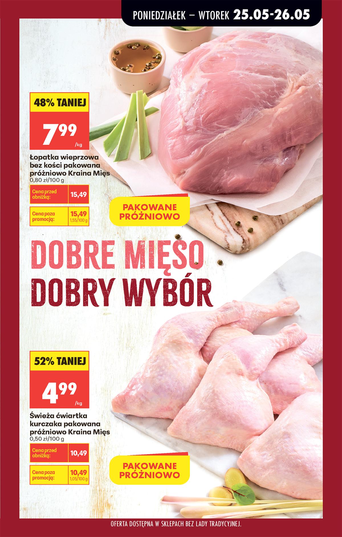 Leták Biedronka Polsko 25.5.-31.5.2026 strana 31