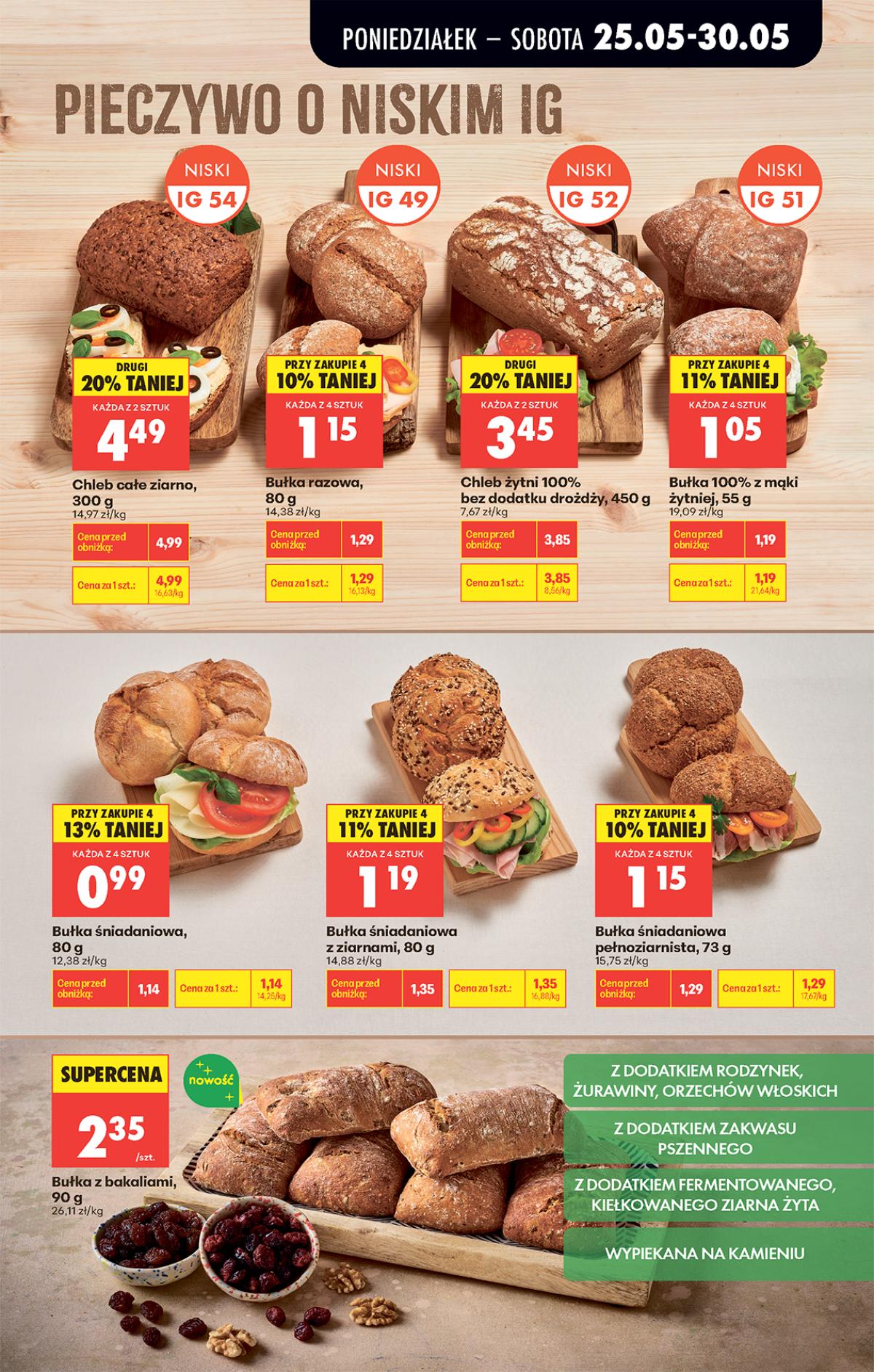 Leták Biedronka Polsko 25.5.-31.5.2026 strana 37