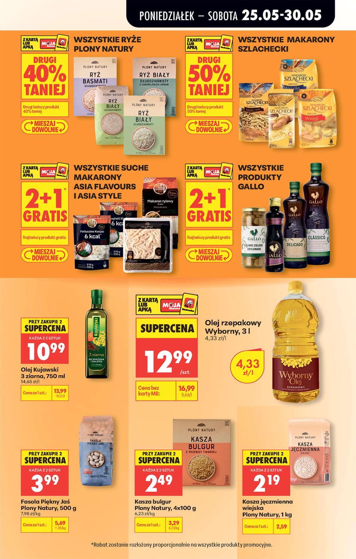 Leták Biedronka Polsko 25.5.-31.5.2026 strana 45