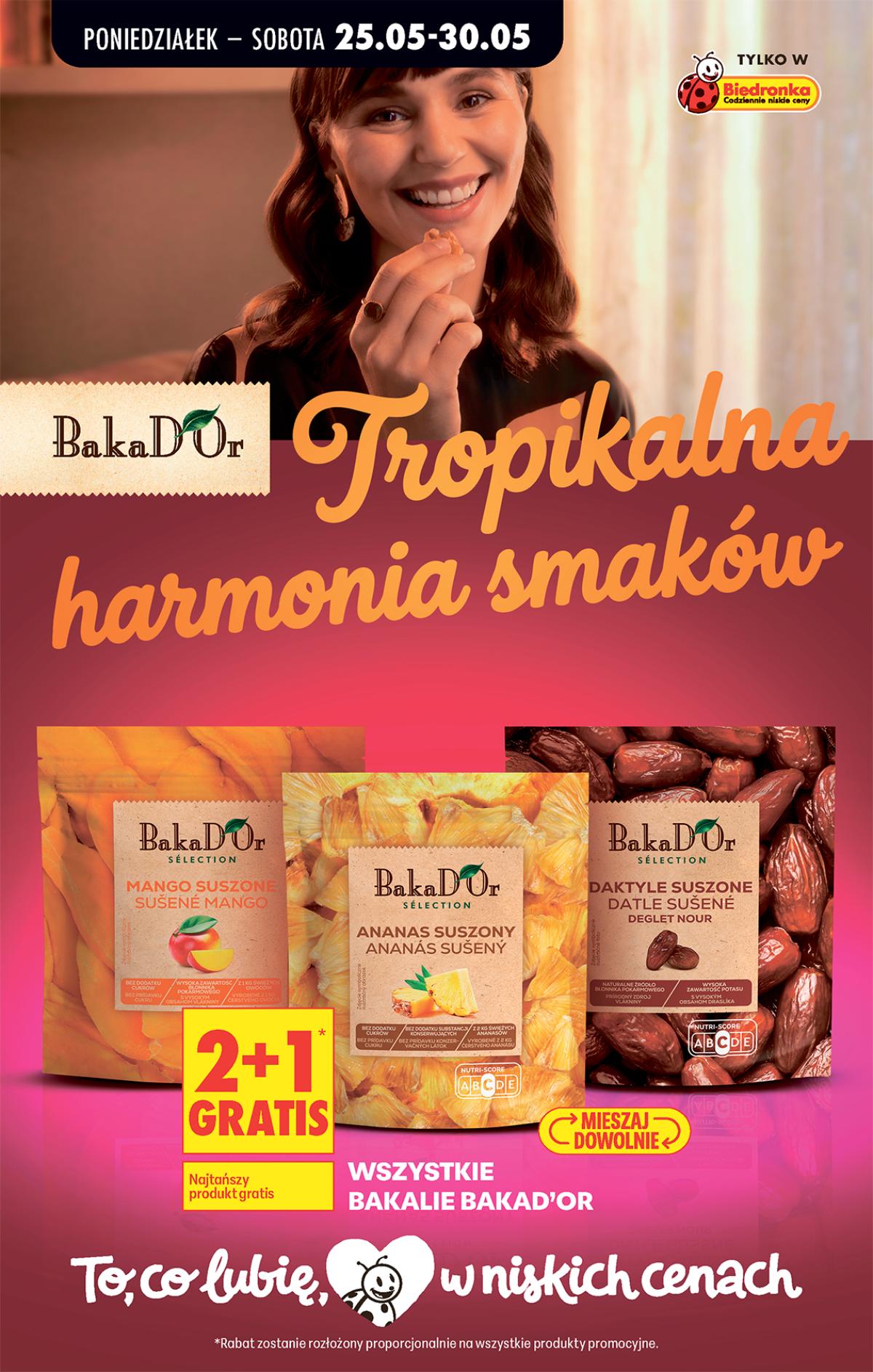 Leták Biedronka Polsko 25.5.-31.5.2026 strana 67