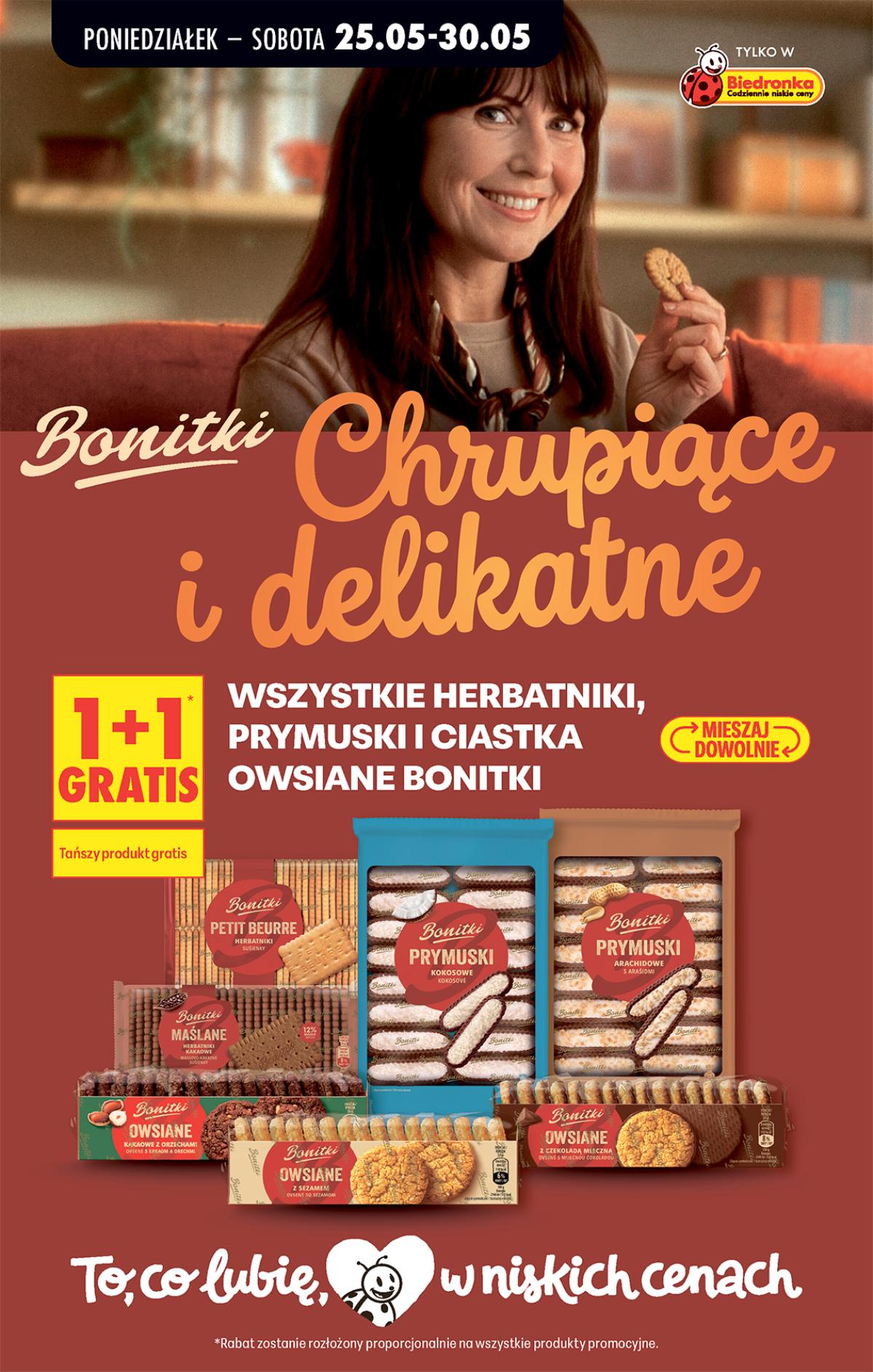 Leták Biedronka Polsko 25.5.-31.5.2026 strana 68