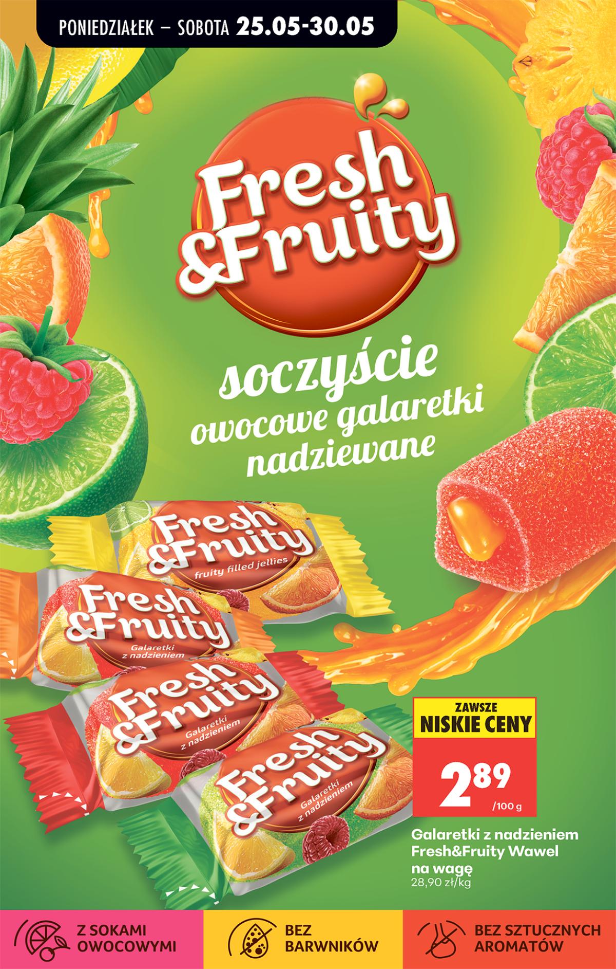 Leták Biedronka Polsko 25.5.-31.5.2026 strana 70
