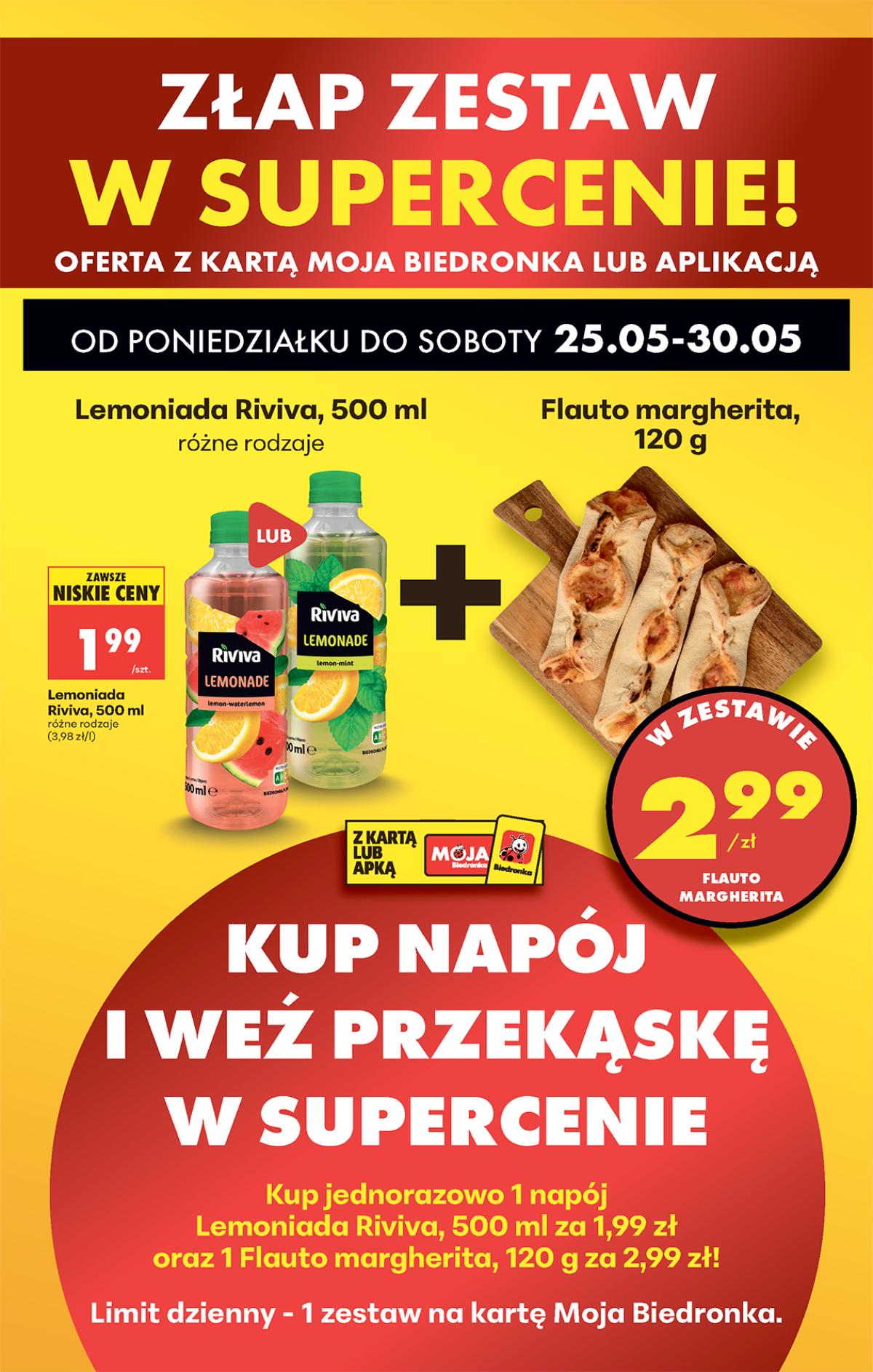 Leták Biedronka Polsko 25.5.-31.5.2026 strana 73