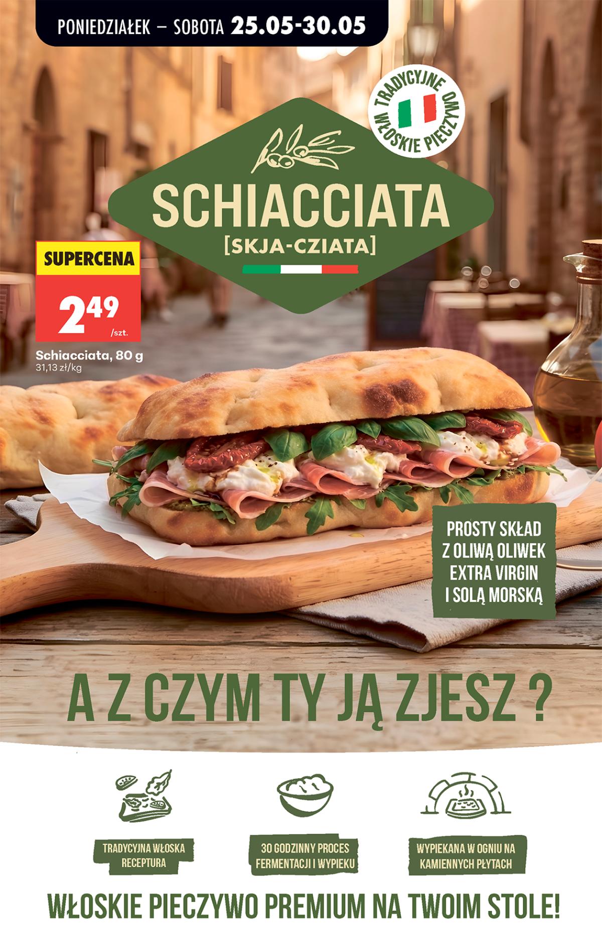Leták Biedronka Polsko 25.5.-31.5.2026 strana 77