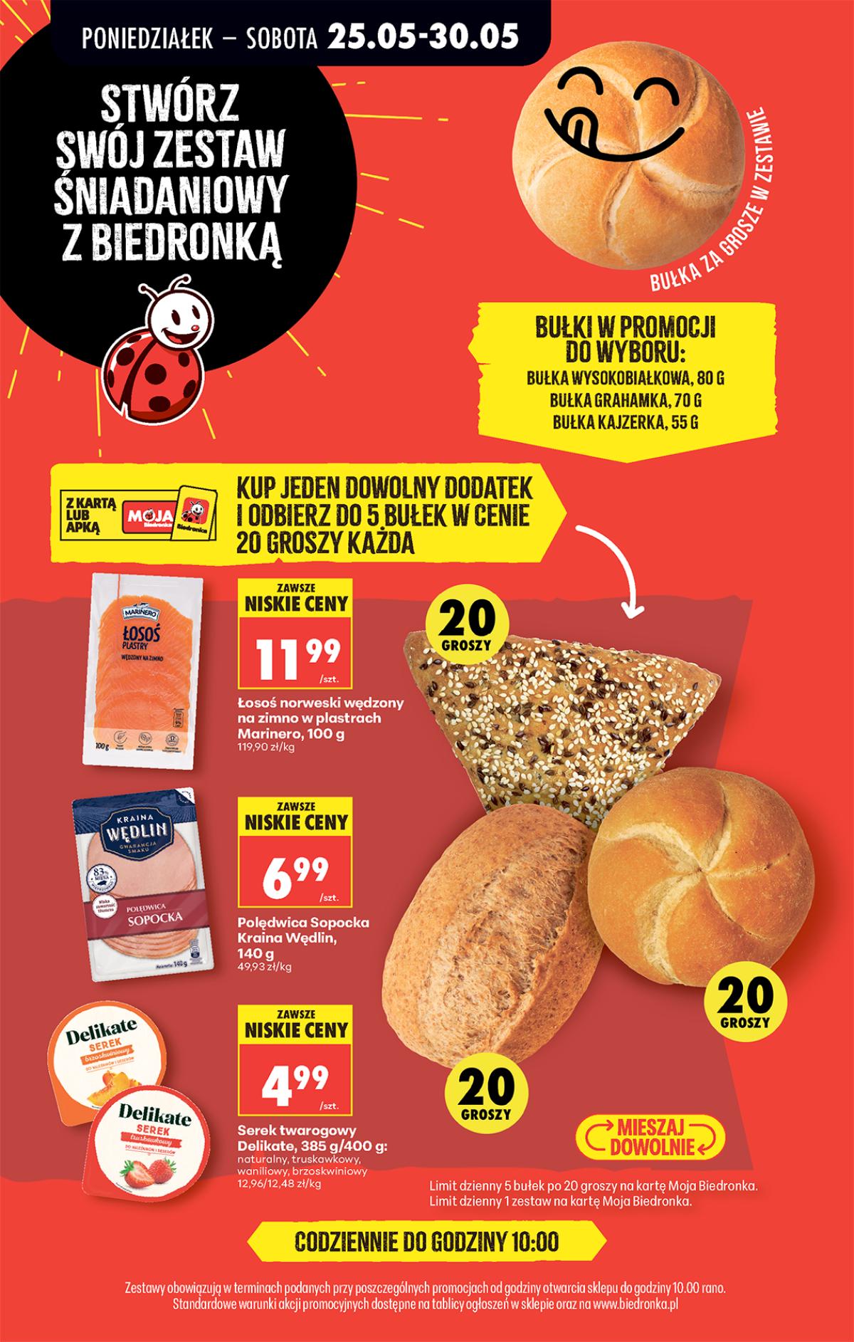 Leták Biedronka Polsko 25.5.-31.5.2026 strana 78