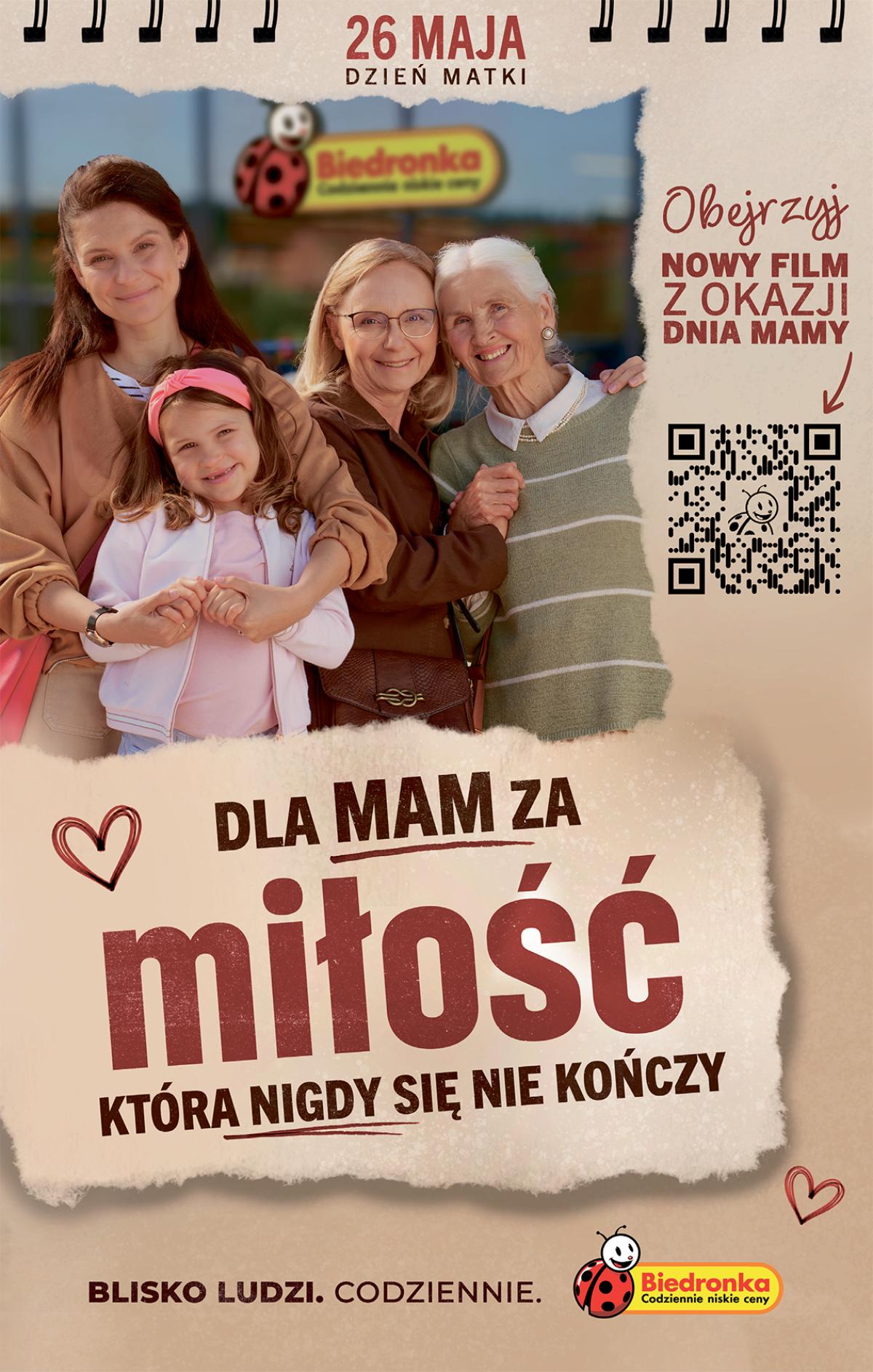 Leták Biedronka Polsko 25.5.-31.5.2026 strana 84
