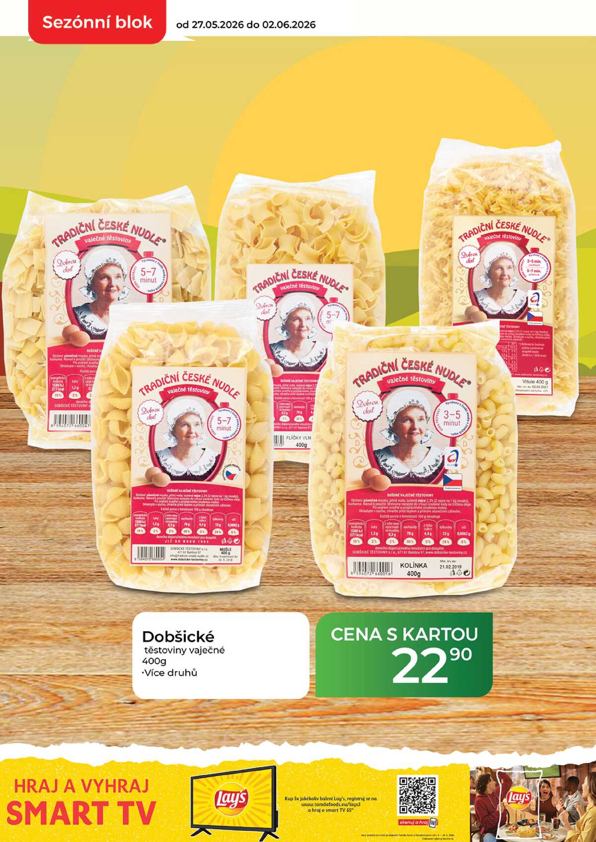 Tamda Foods od 27.5. do 2.6.2026 strana 6