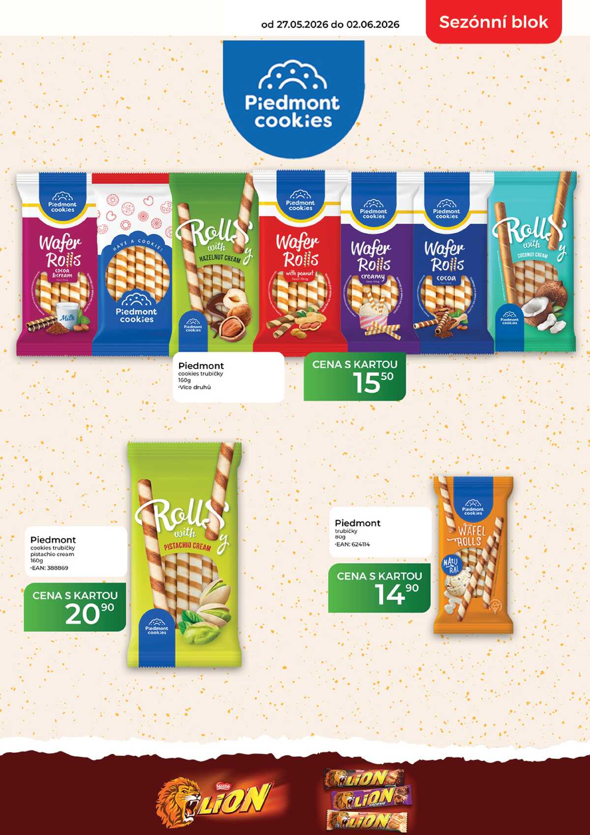 Tamda Foods od 27.5. do 2.6.2026 strana 7