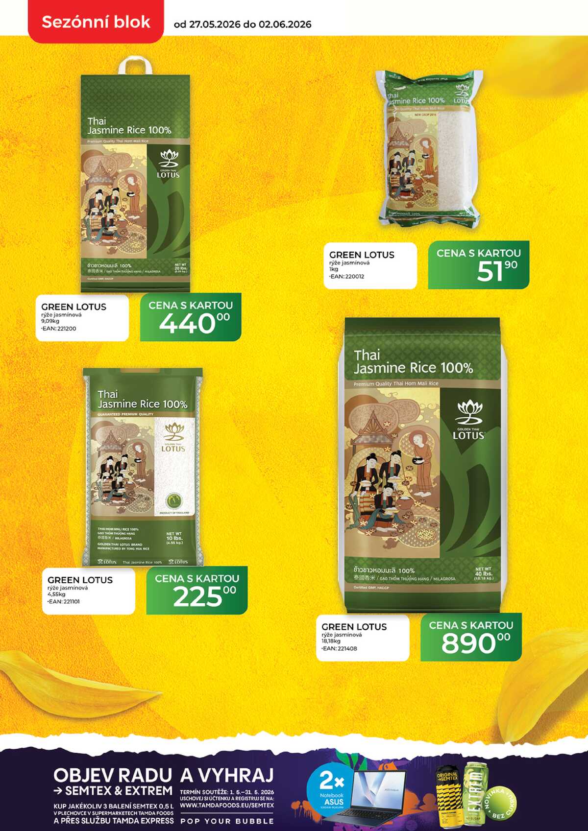 Tamda Foods od 27.5. do 2.6.2026 strana 10