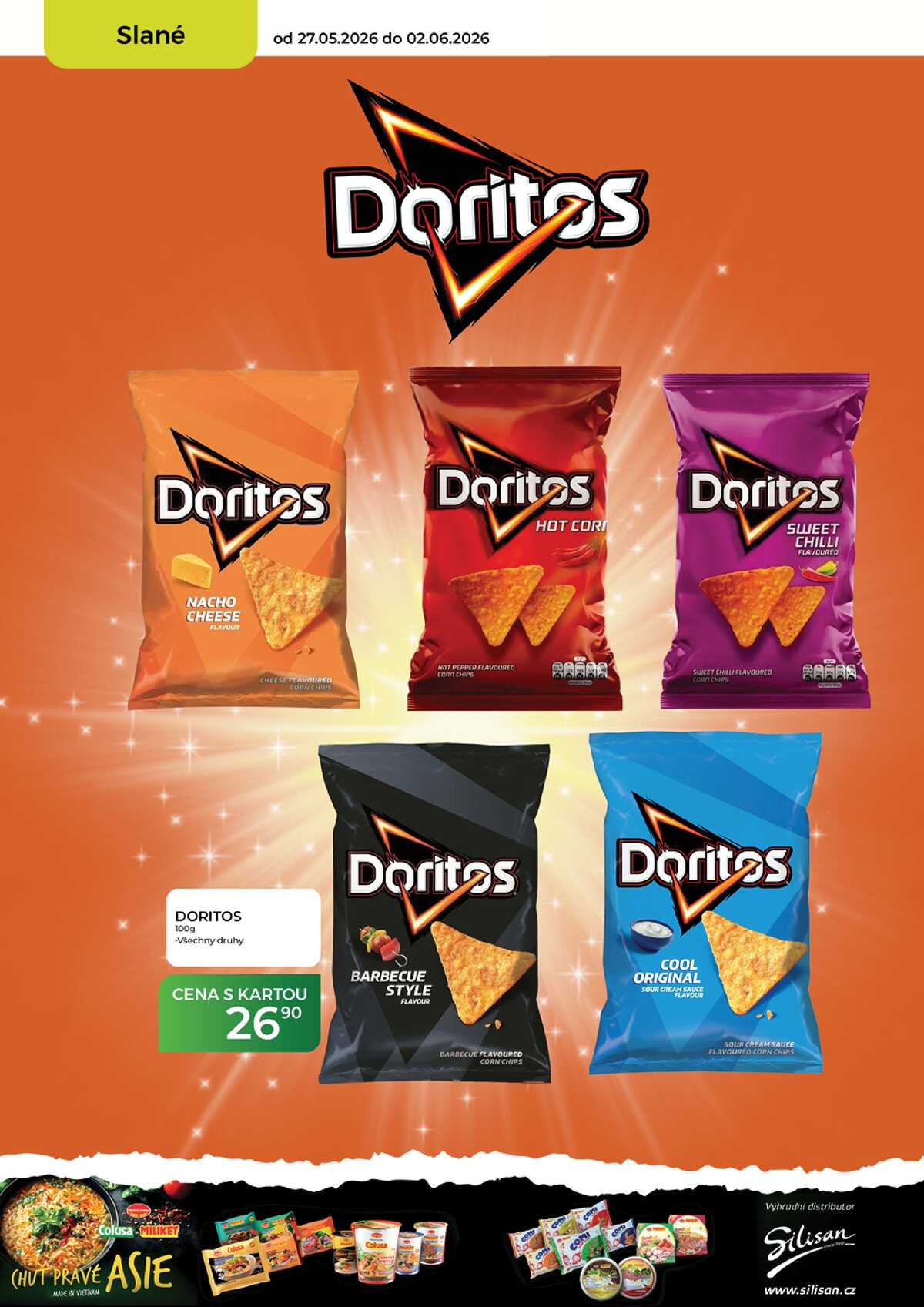 Tamda Foods od 27.5. do 2.6.2026 strana 20