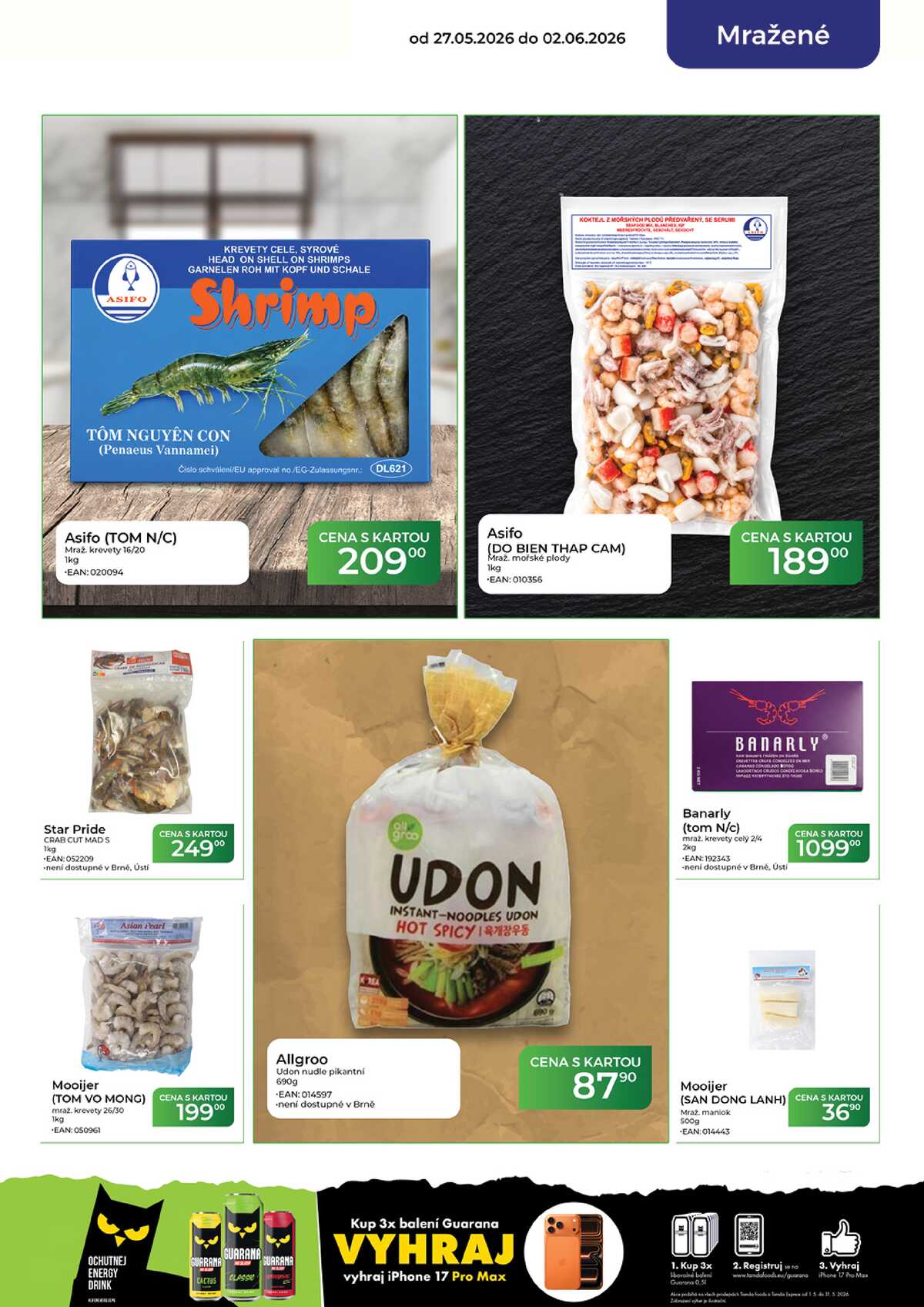Tamda Foods od 27.5. do 2.6.2026 strana 23