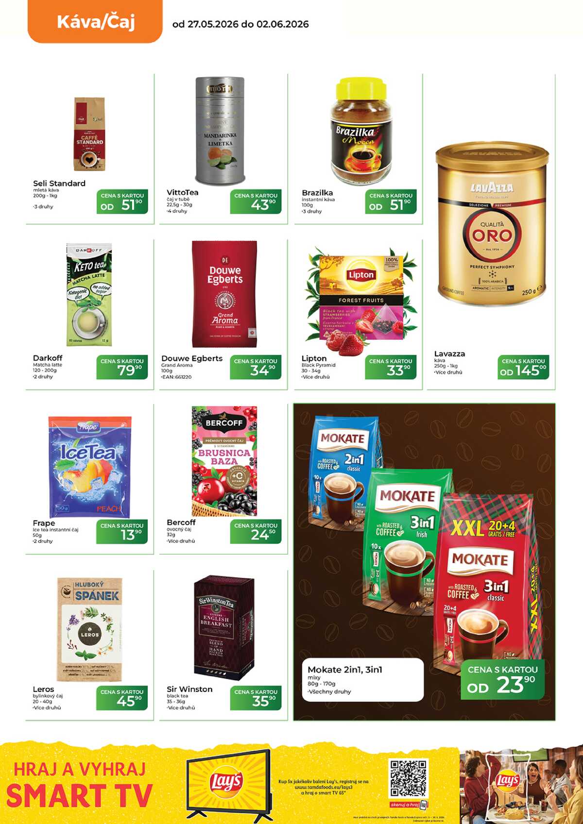 Tamda Foods od 27.5. do 2.6.2026 strana 24