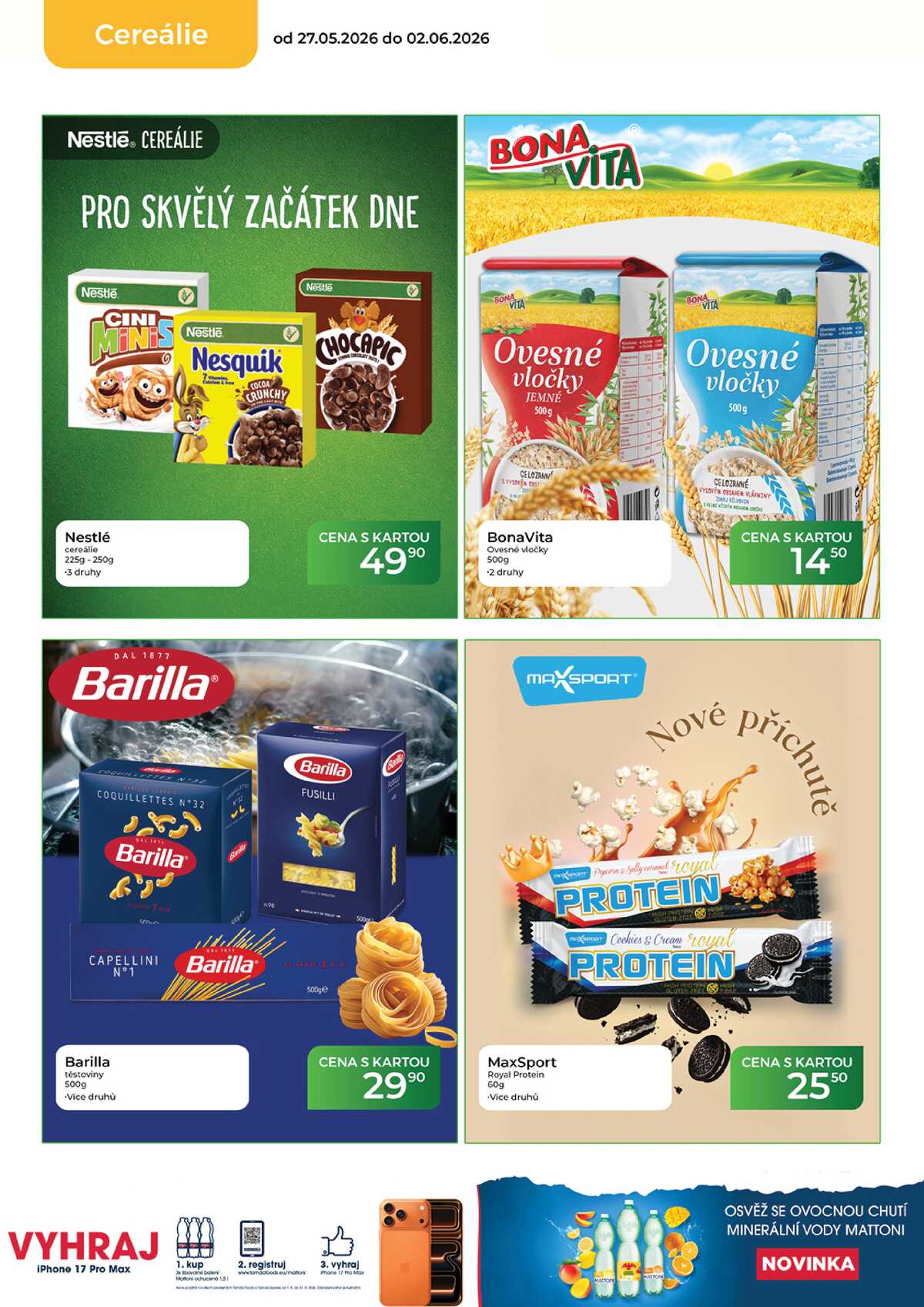 Tamda Foods od 27.5. do 2.6.2026 strana 26