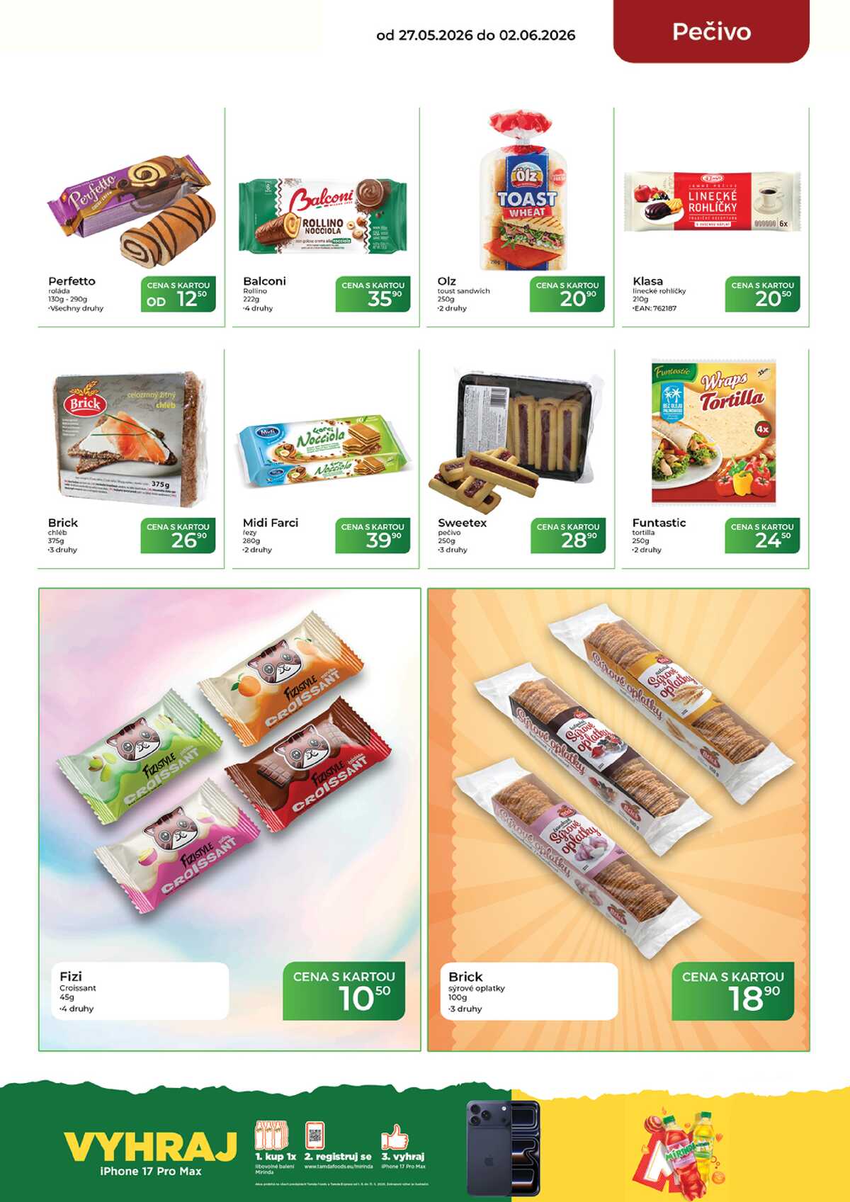 Tamda Foods od 27.5. do 2.6.2026 strana 27