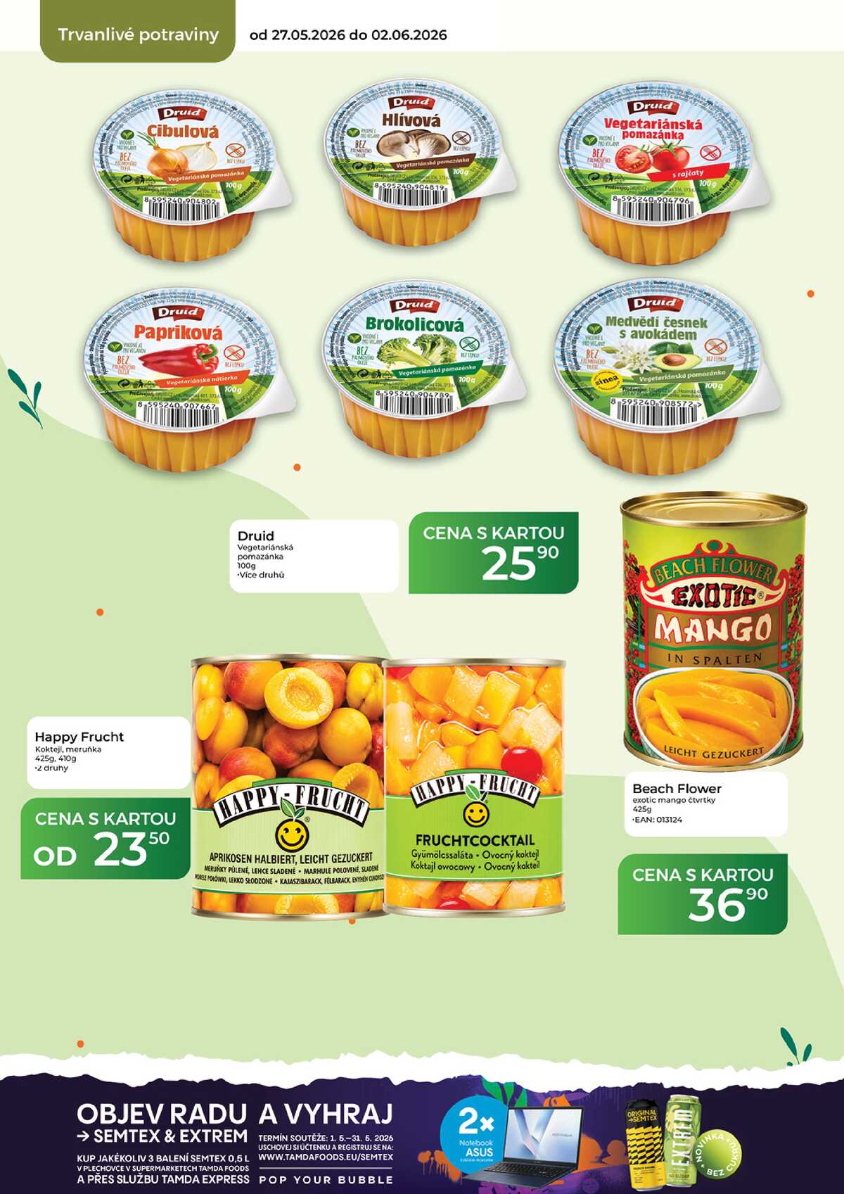 Tamda Foods od 27.5. do 2.6.2026 strana 28