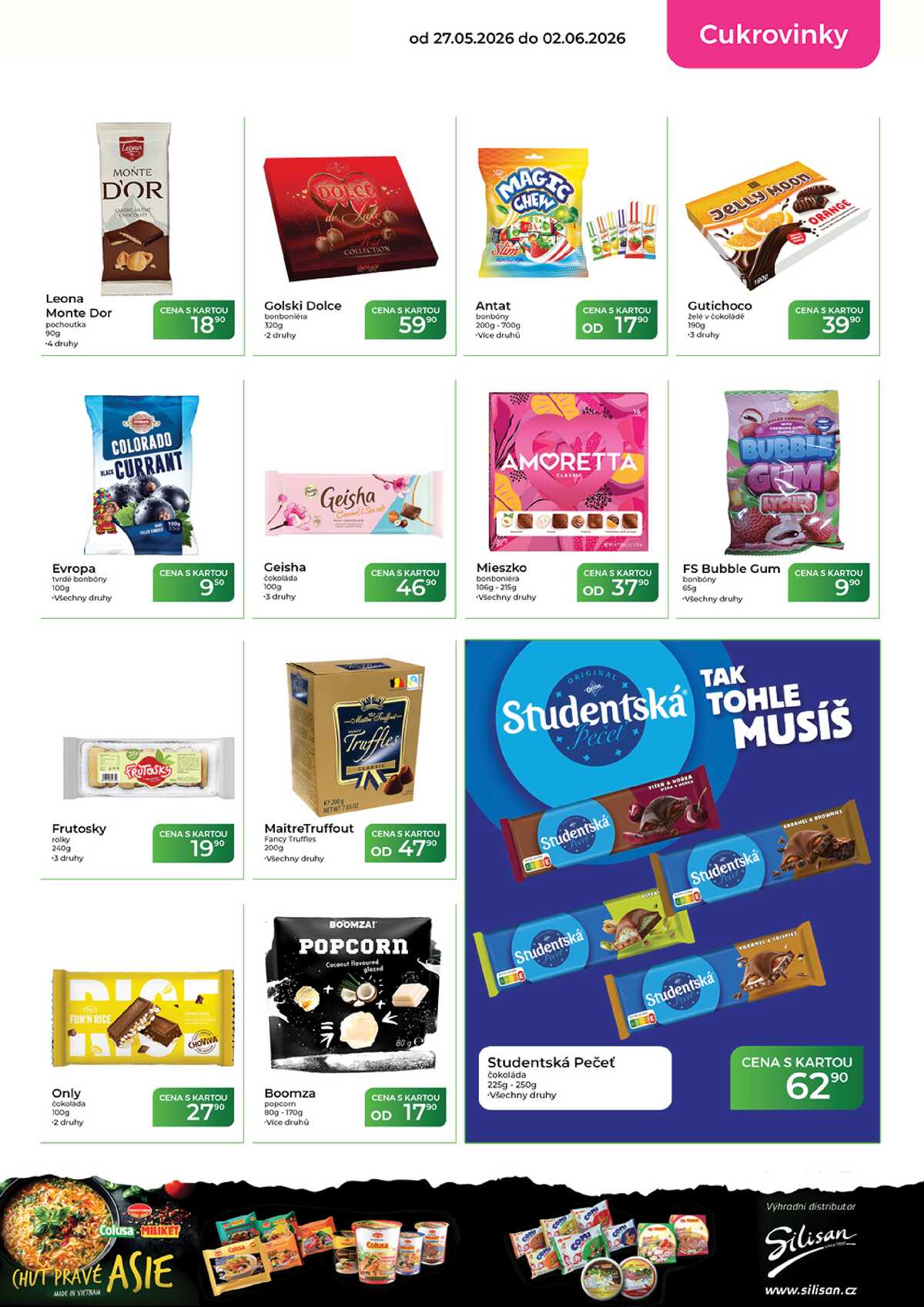 Tamda Foods od 27.5. do 2.6.2026 strana 29