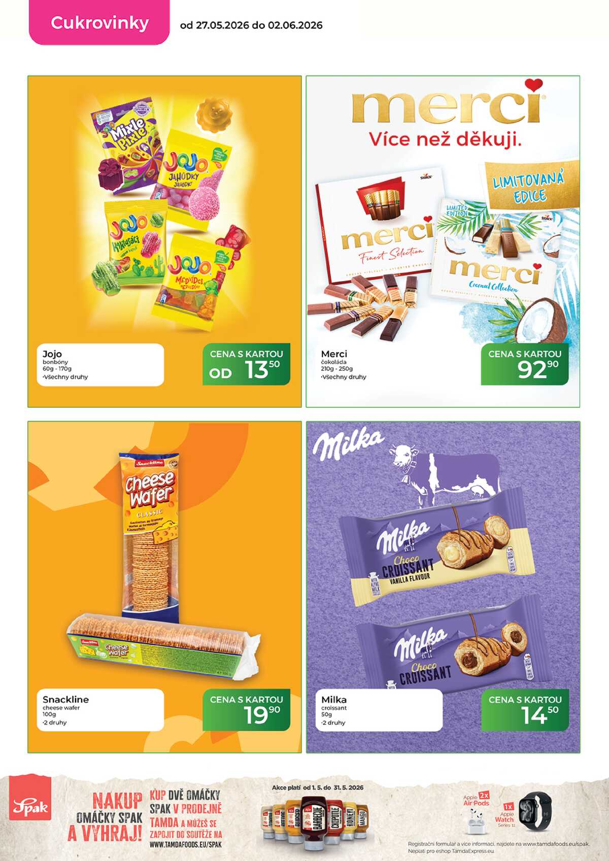 Tamda Foods od 27.5. do 2.6.2026 strana 30