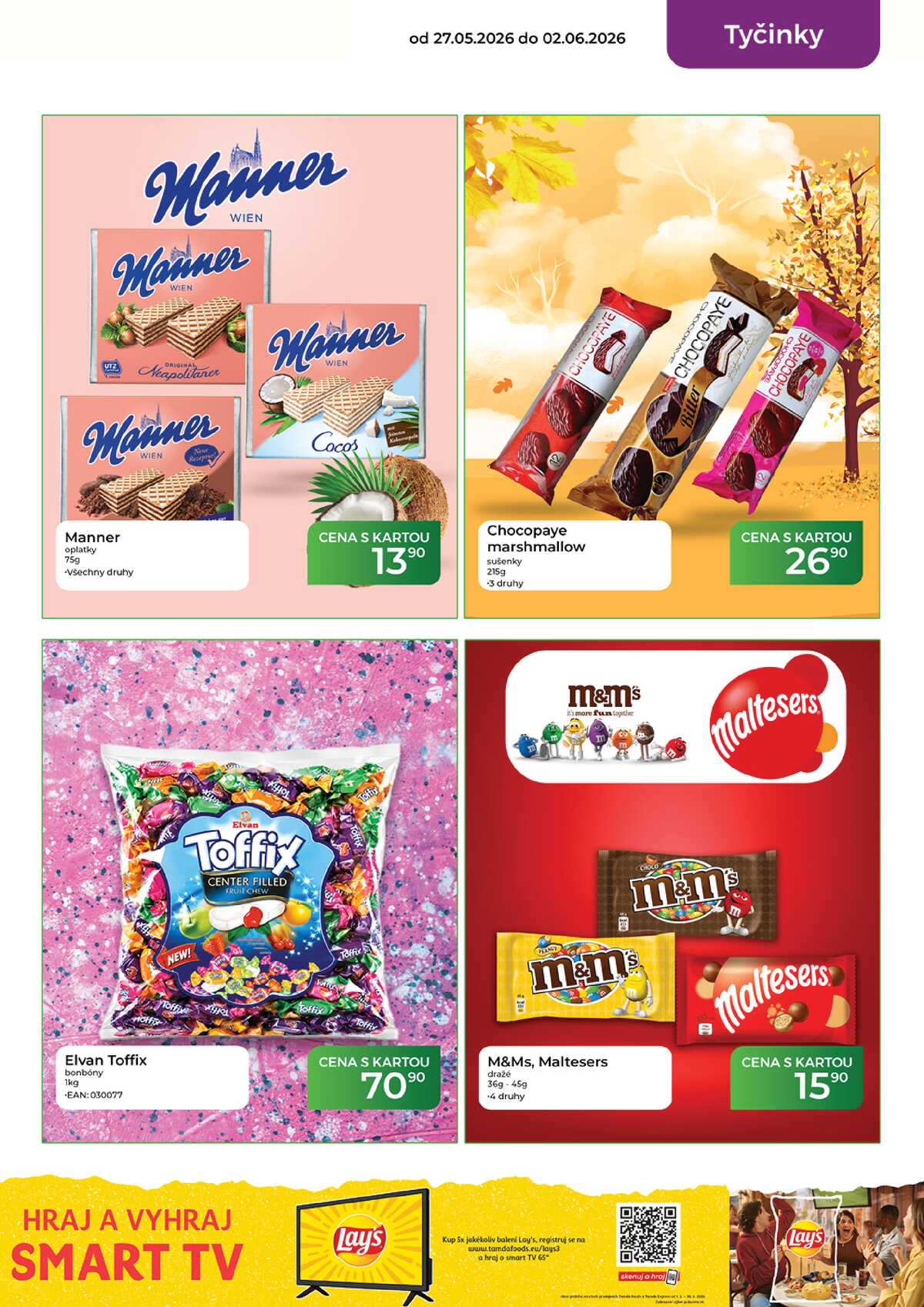 Tamda Foods od 27.5. do 2.6.2026 strana 33