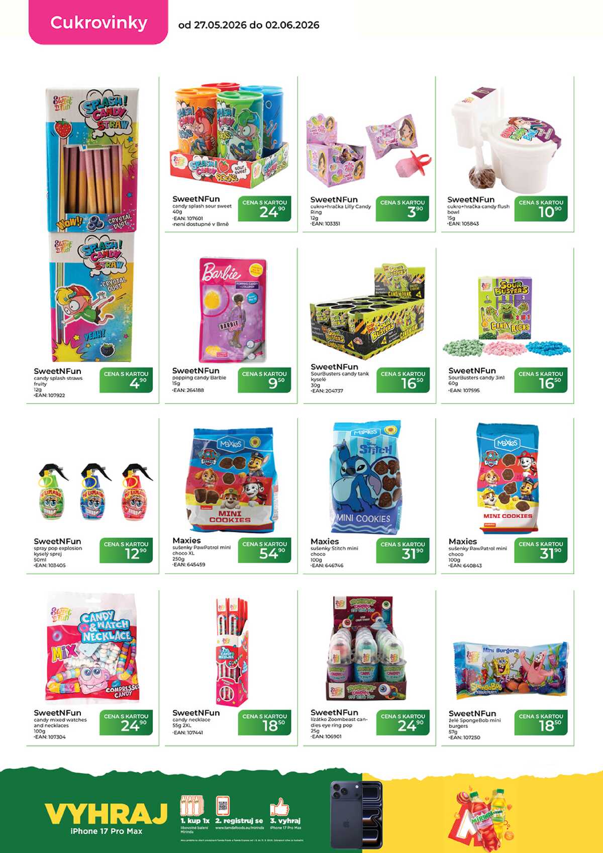 Tamda Foods od 27.5. do 2.6.2026 strana 36