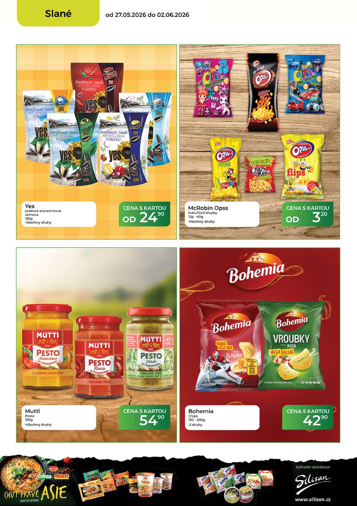 Tamda Foods od 27.5. do 2.6.2026 strana 38