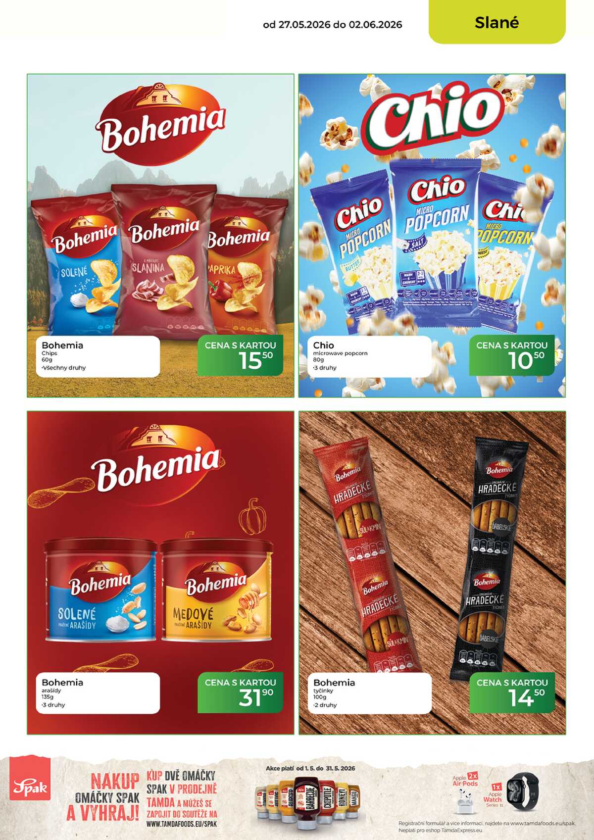 Tamda Foods od 27.5. do 2.6.2026 strana 39