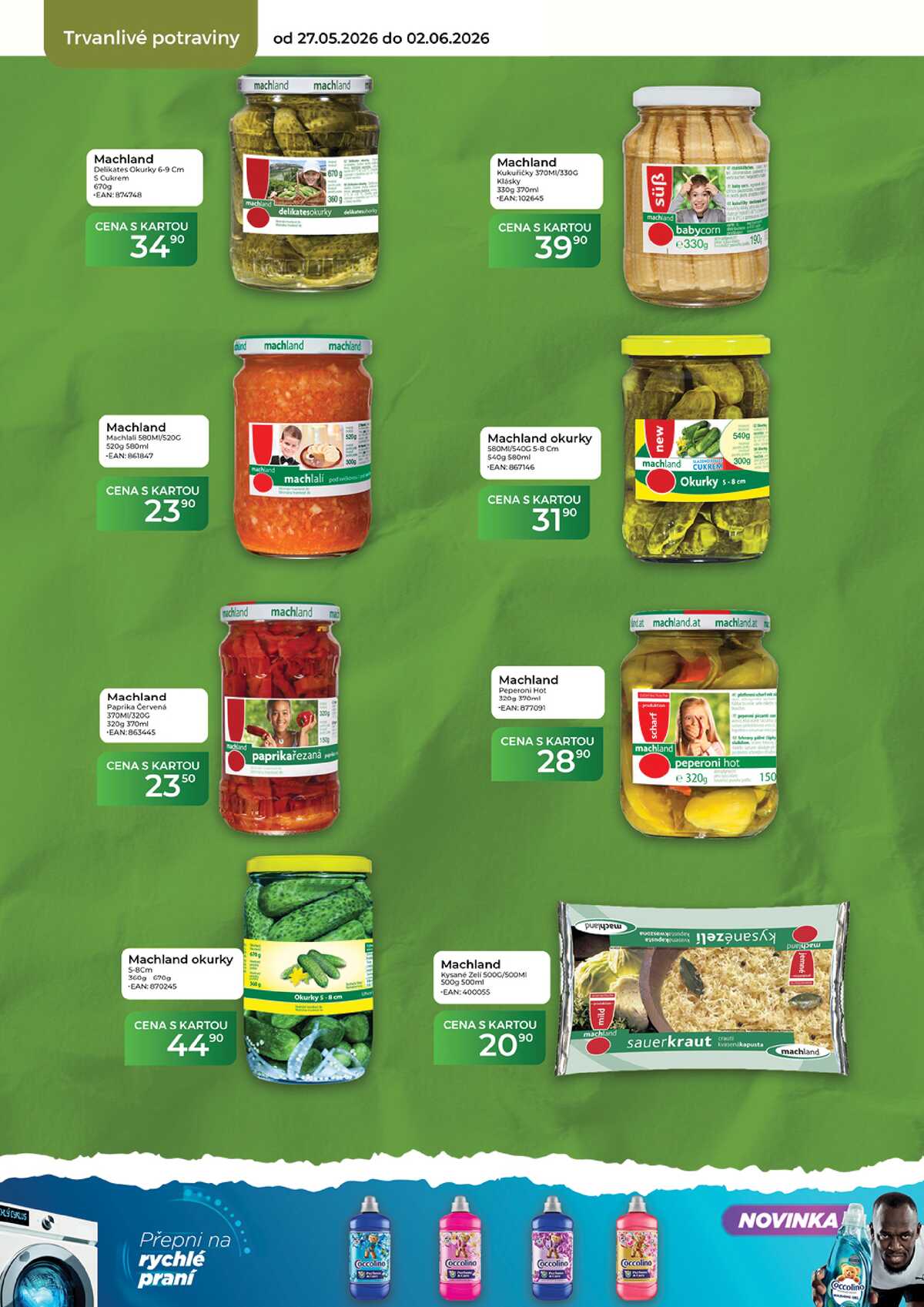 Tamda Foods od 27.5. do 2.6.2026 strana 40