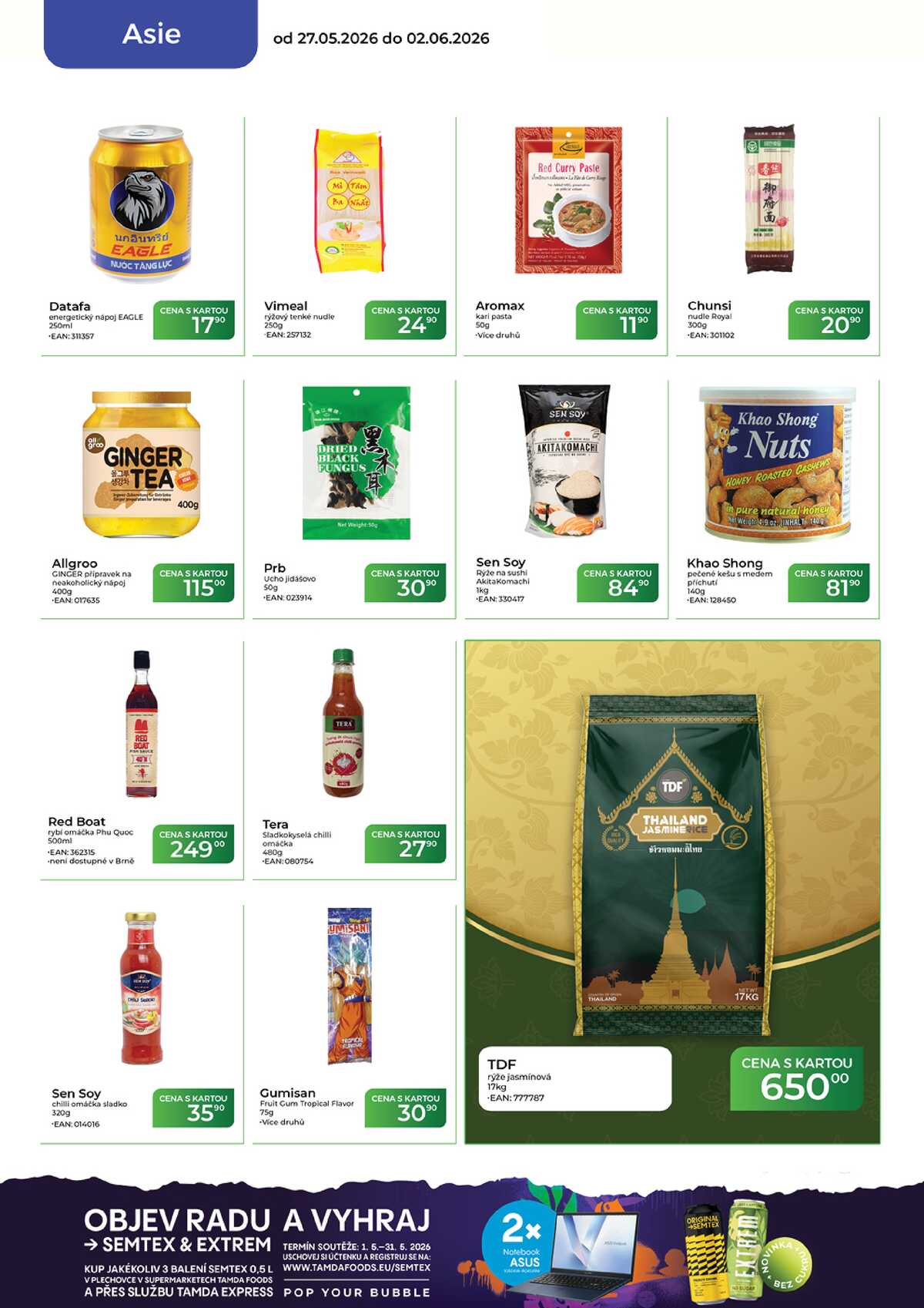 Tamda Foods od 27.5. do 2.6.2026 strana 46