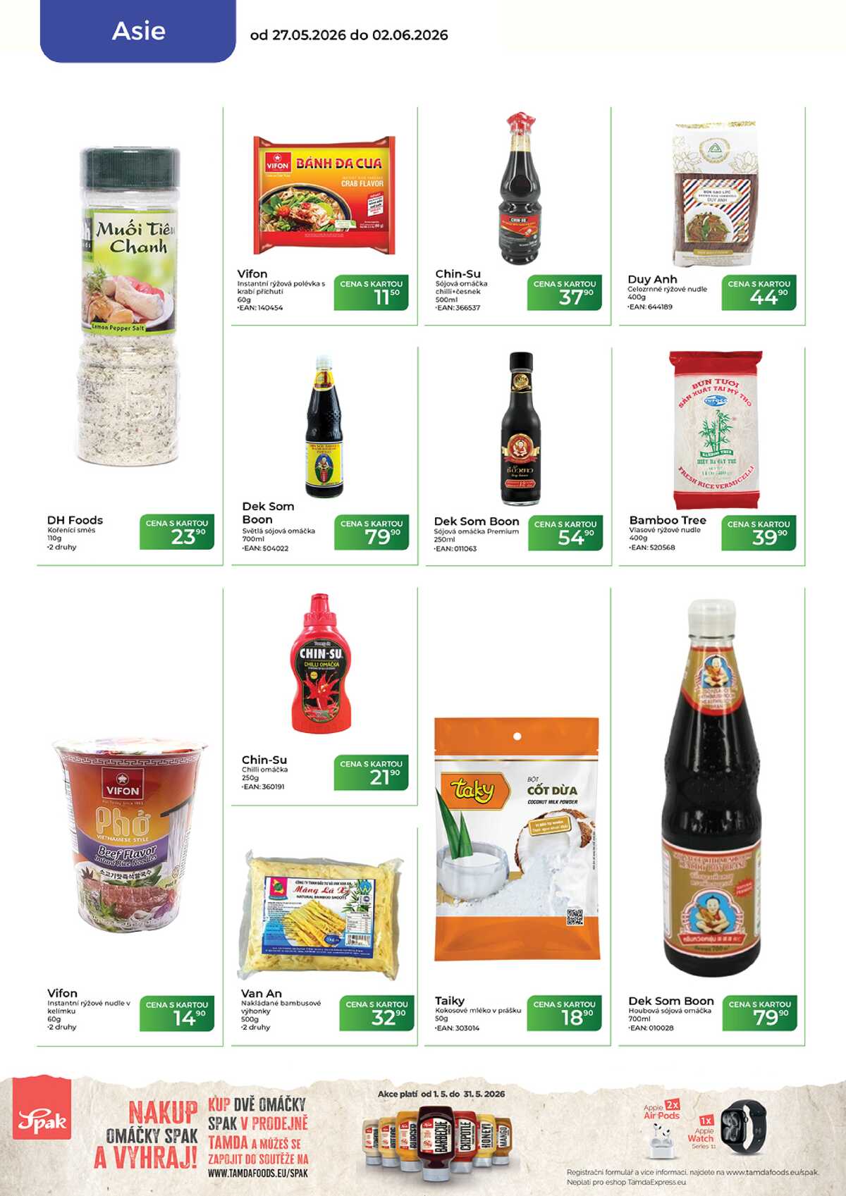 Tamda Foods od 27.5. do 2.6.2026 strana 48