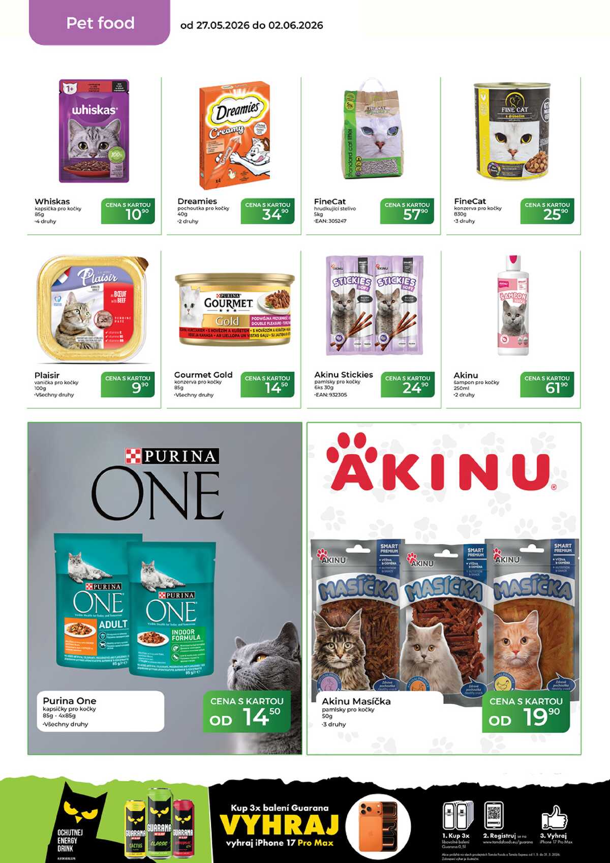 Tamda Foods od 27.5. do 2.6.2026 strana 50