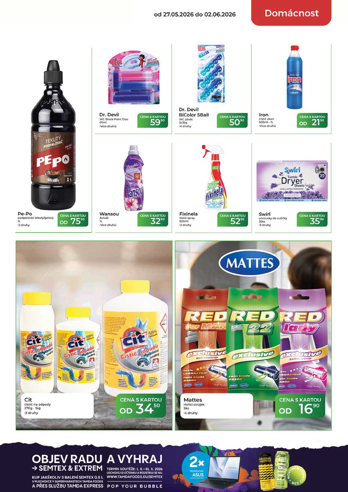 Tamda Foods od 27.5. do 2.6.2026 strana 55