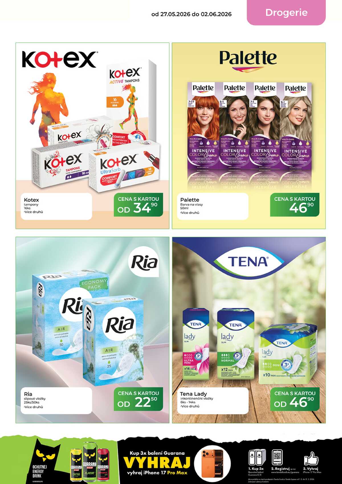 Tamda Foods od 27.5. do 2.6.2026 strana 59