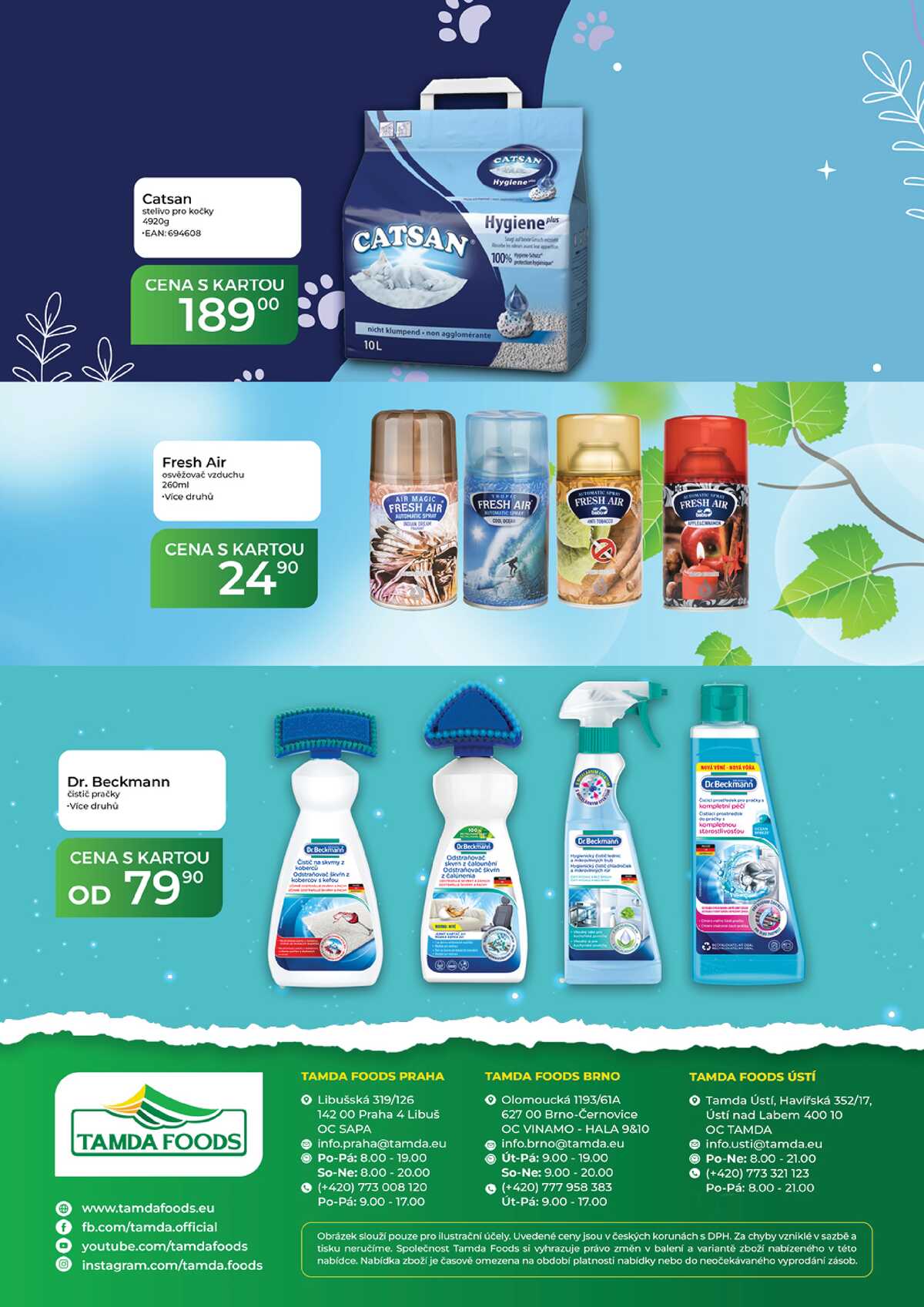 Tamda Foods od 27.5. do 2.6.2026 strana 64