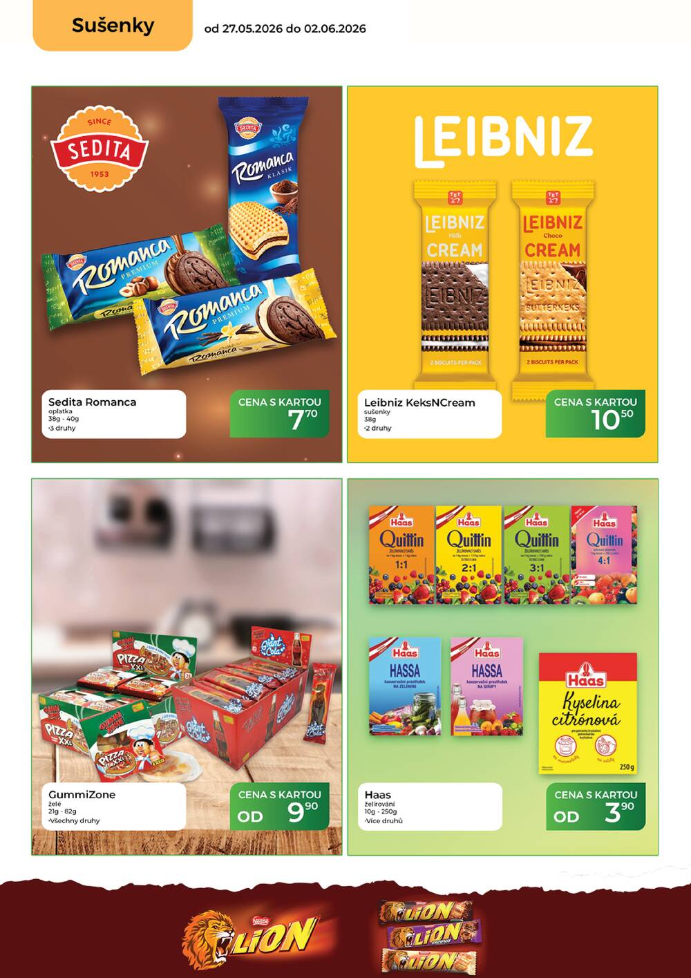Tamda Foods od 27.5. do 2.6.2026